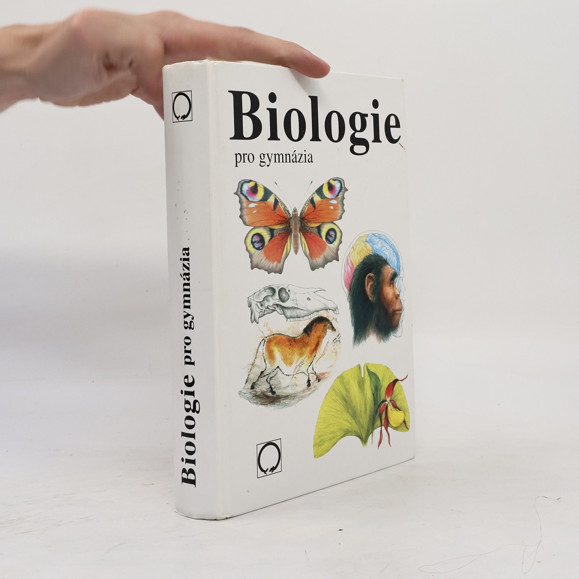 Vladimír Zicháček Biologie pro gymnázia