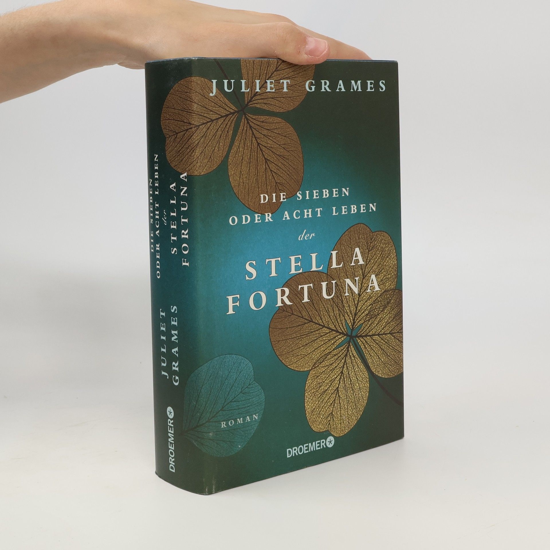 Juliet Grames Die sieben oder acht Leben der Stella Fortuna