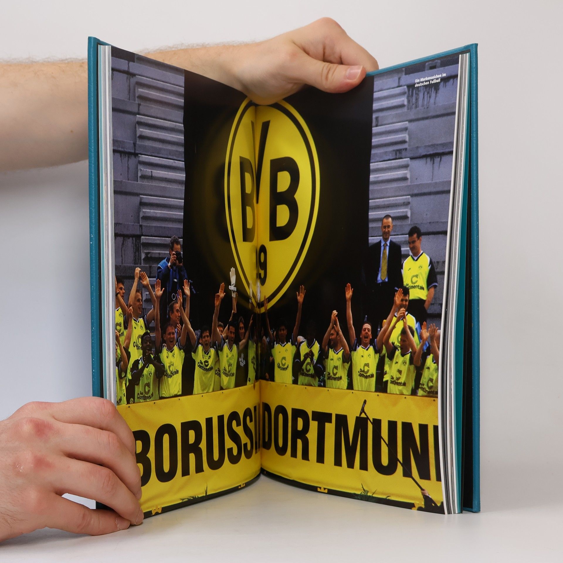 Autores varios Fussball Bundesliga Gala ‘96