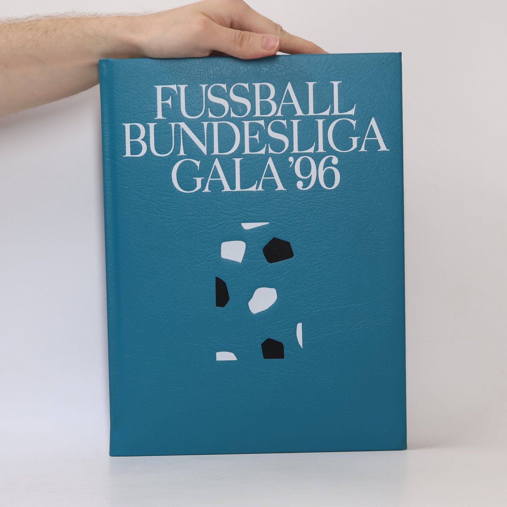 Autores varios Fussball Bundesliga Gala ‘96