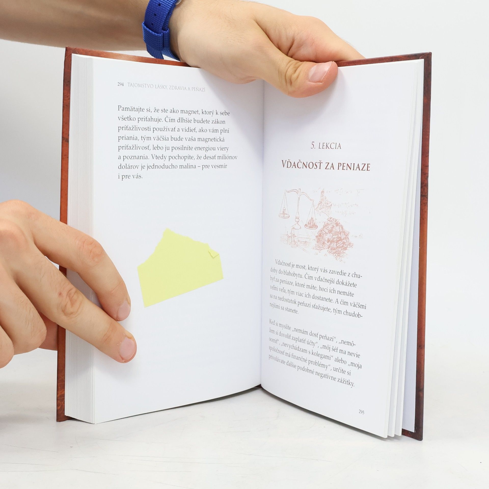 Rhonda Byrne Tajomstvo lásky, zdravia a peňazí