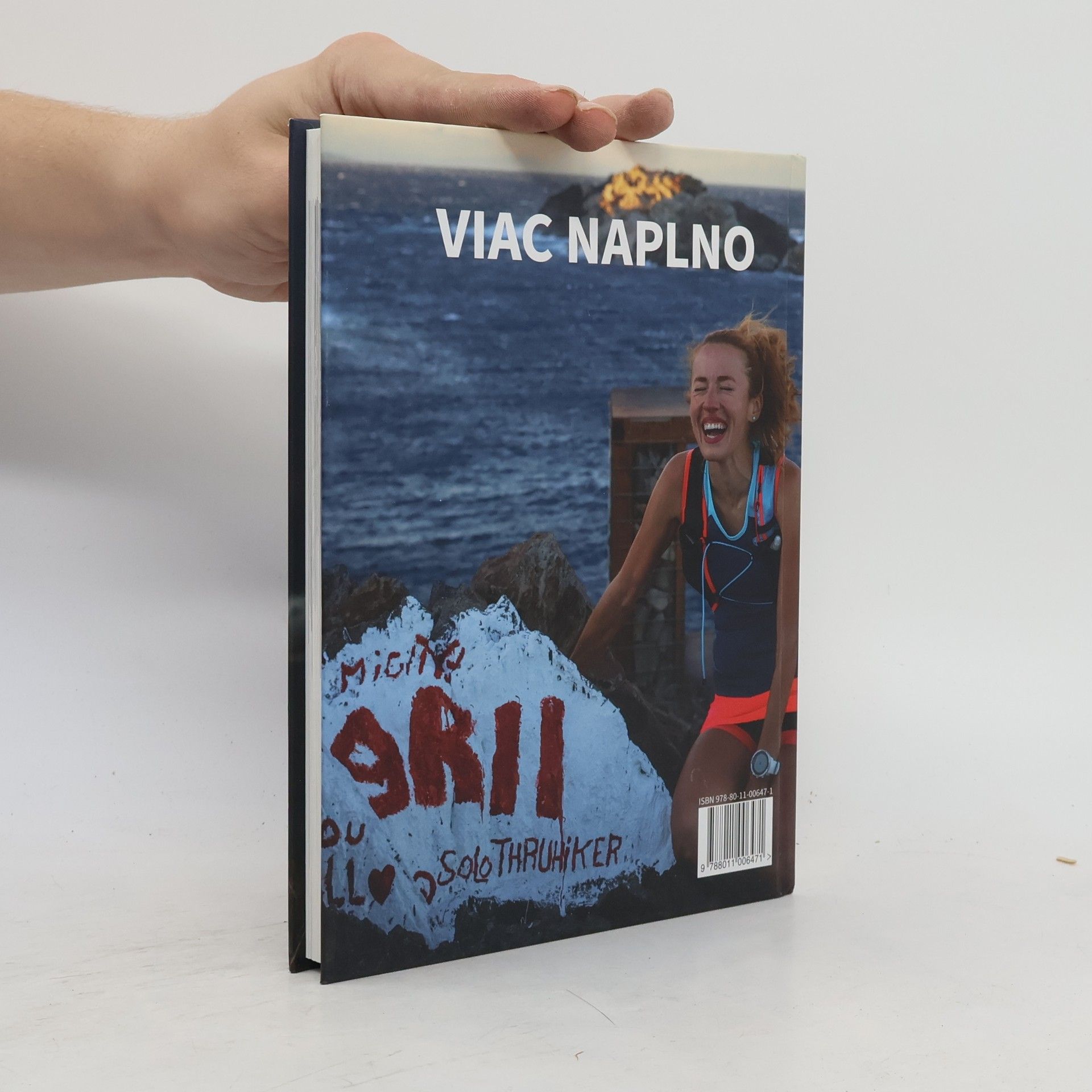 Lenka Vacvalová Viac odvahy
