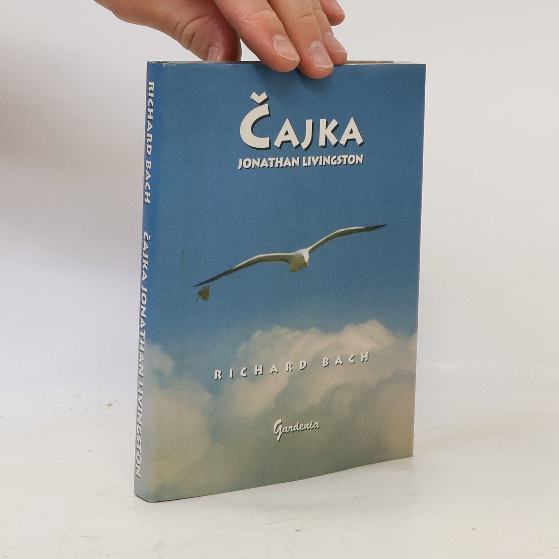 Richard Bach Čajka Jonathan Livingston