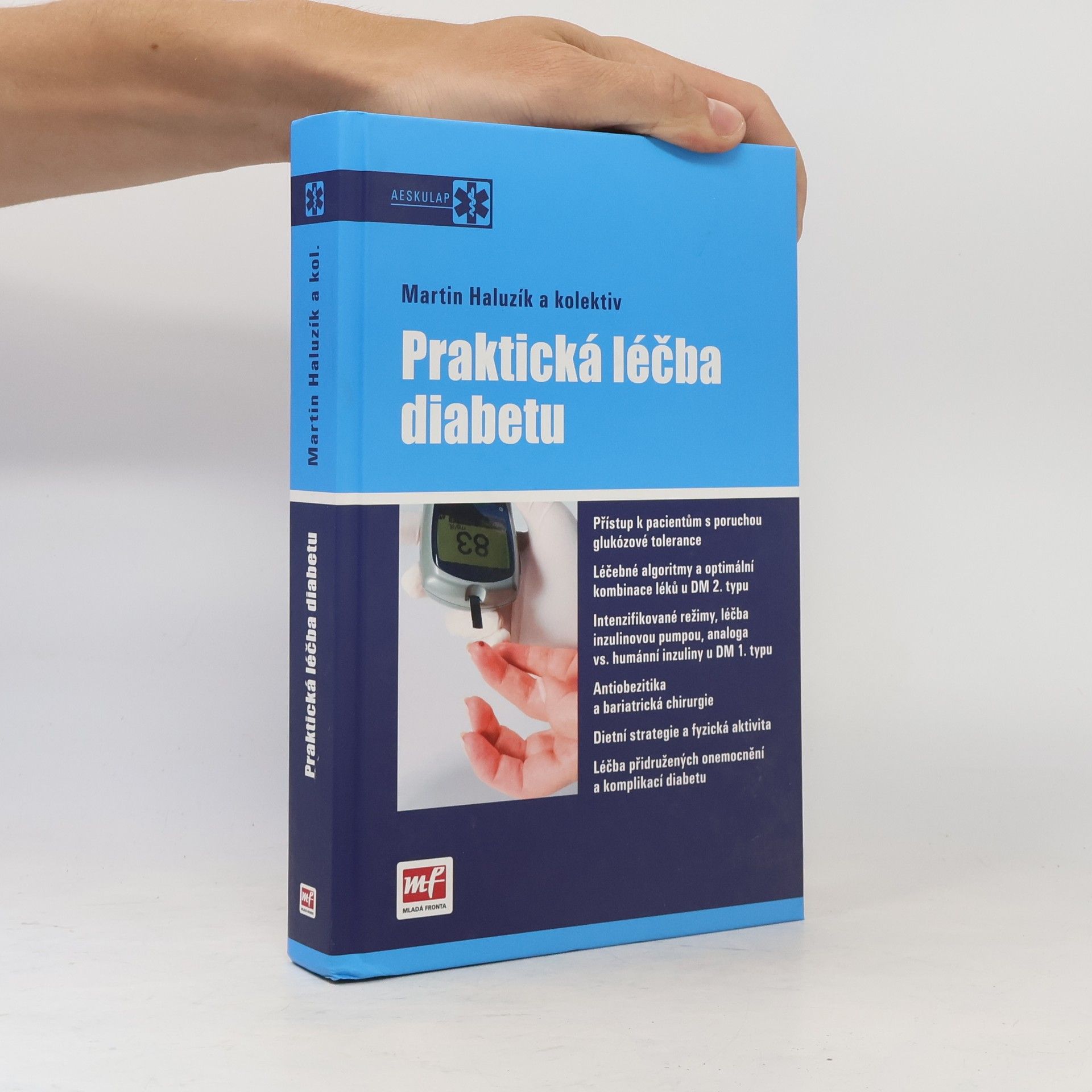 Praktická léčba diabetu