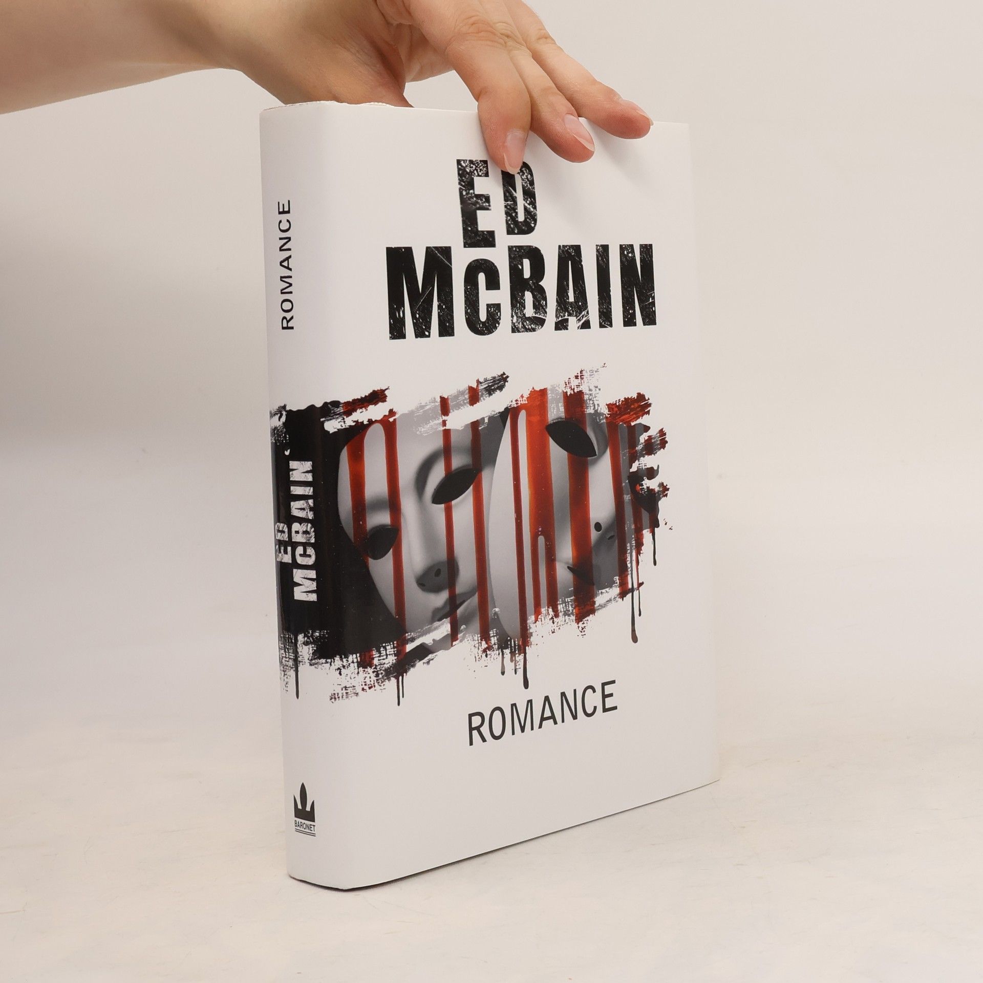 Ed McBain Romance