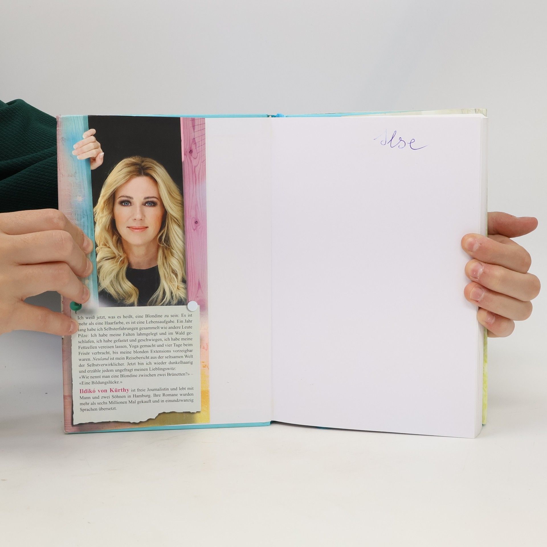 Ildikó von Kürthy Neuland