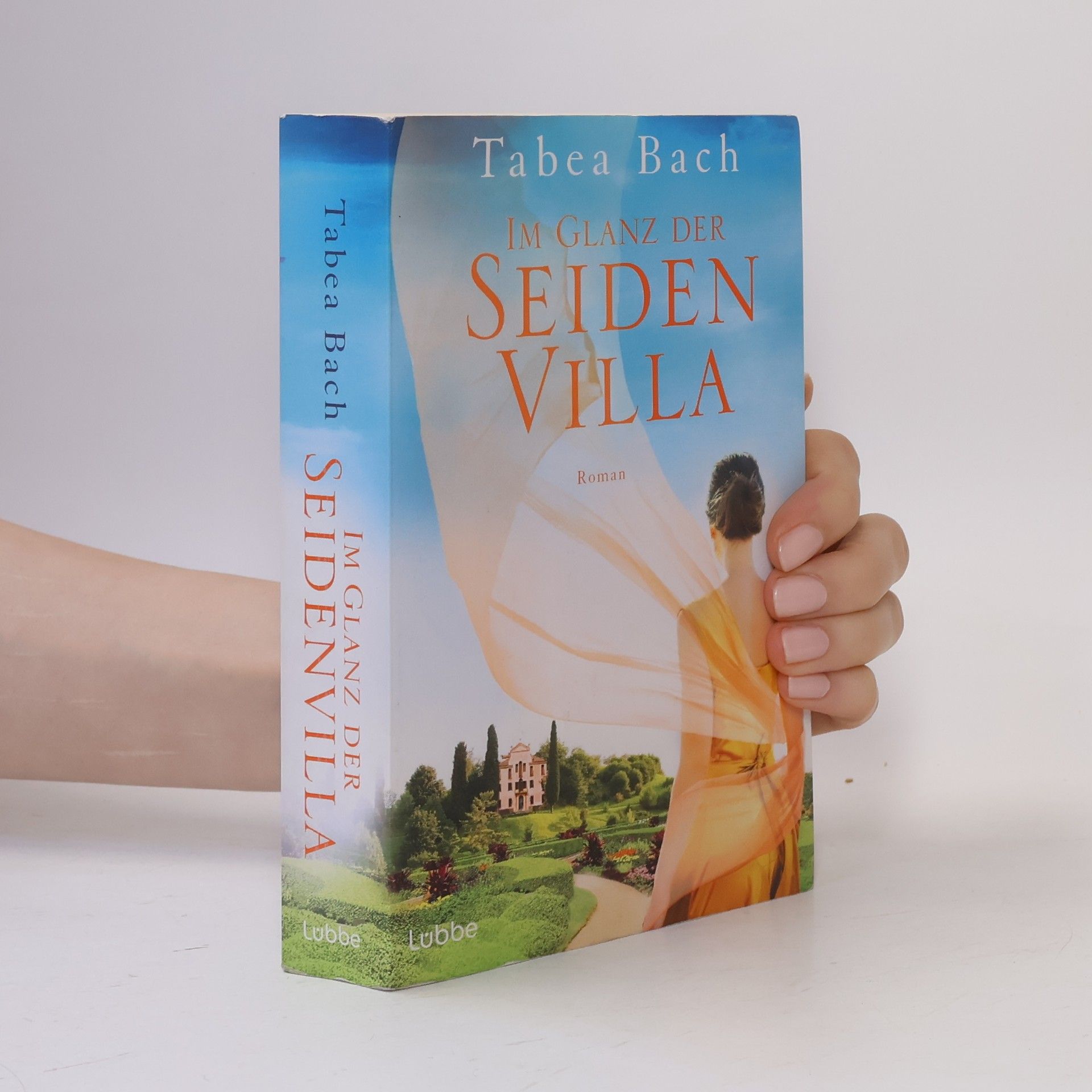 Tabea Bach Im Glanz der Seidenvilla