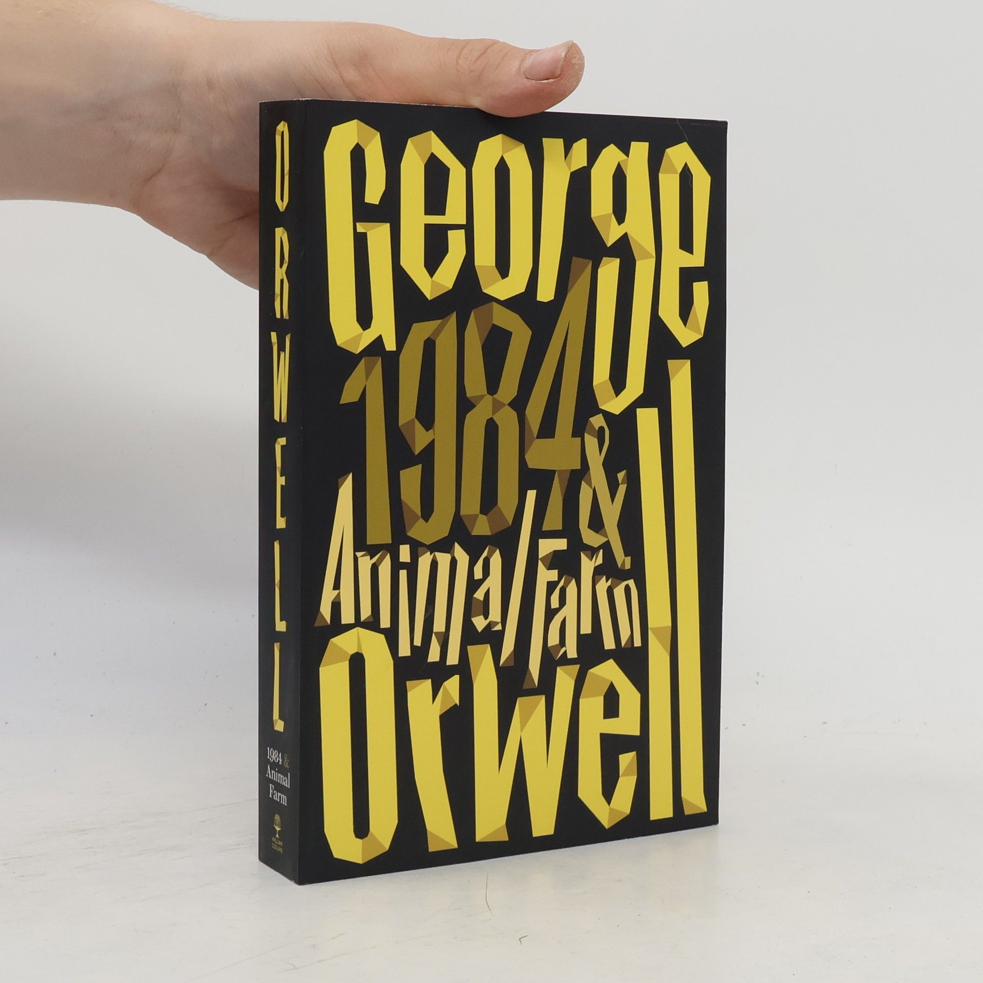 George Orwell 1984 & Animal Farm