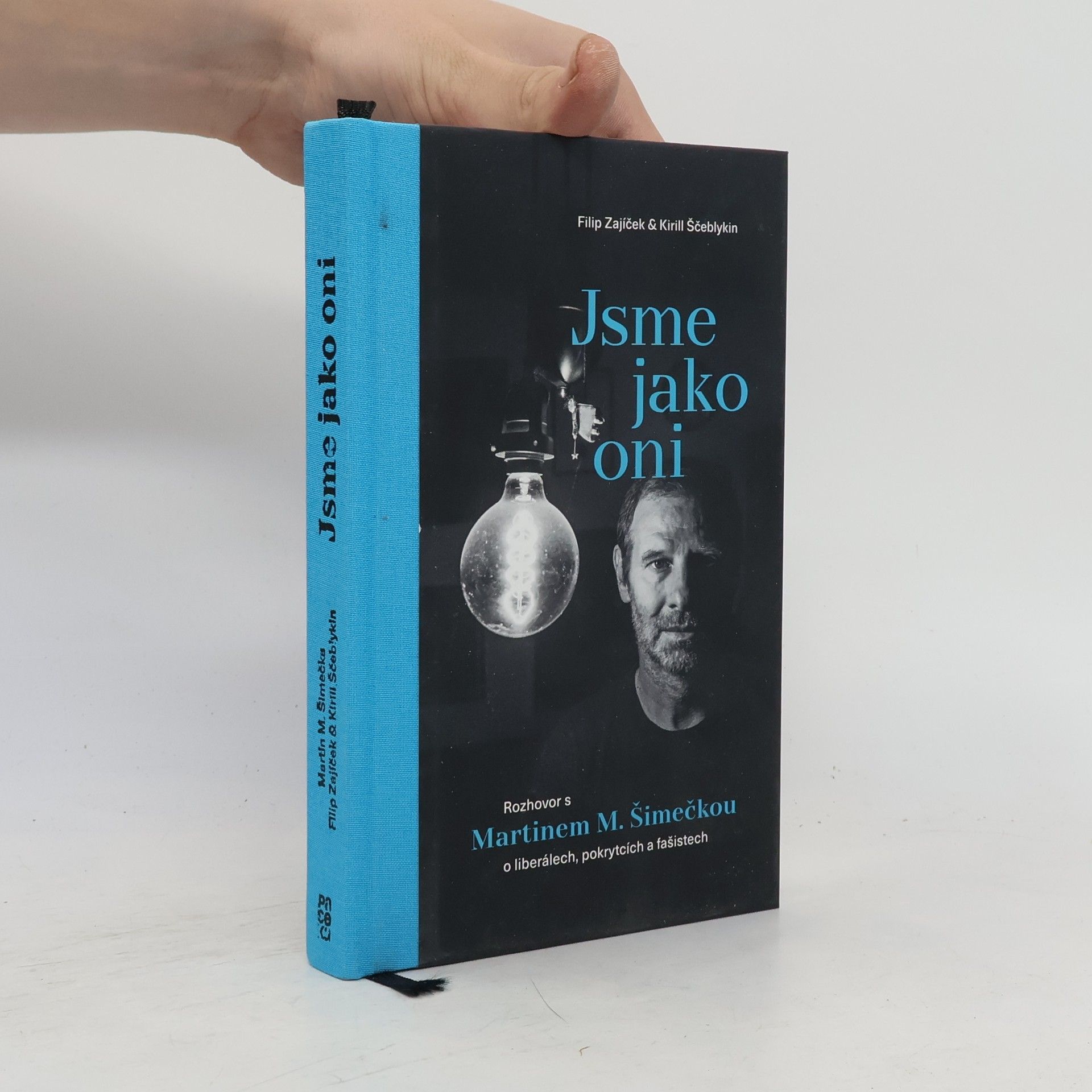 Filip Zajíček Jsme jako oni