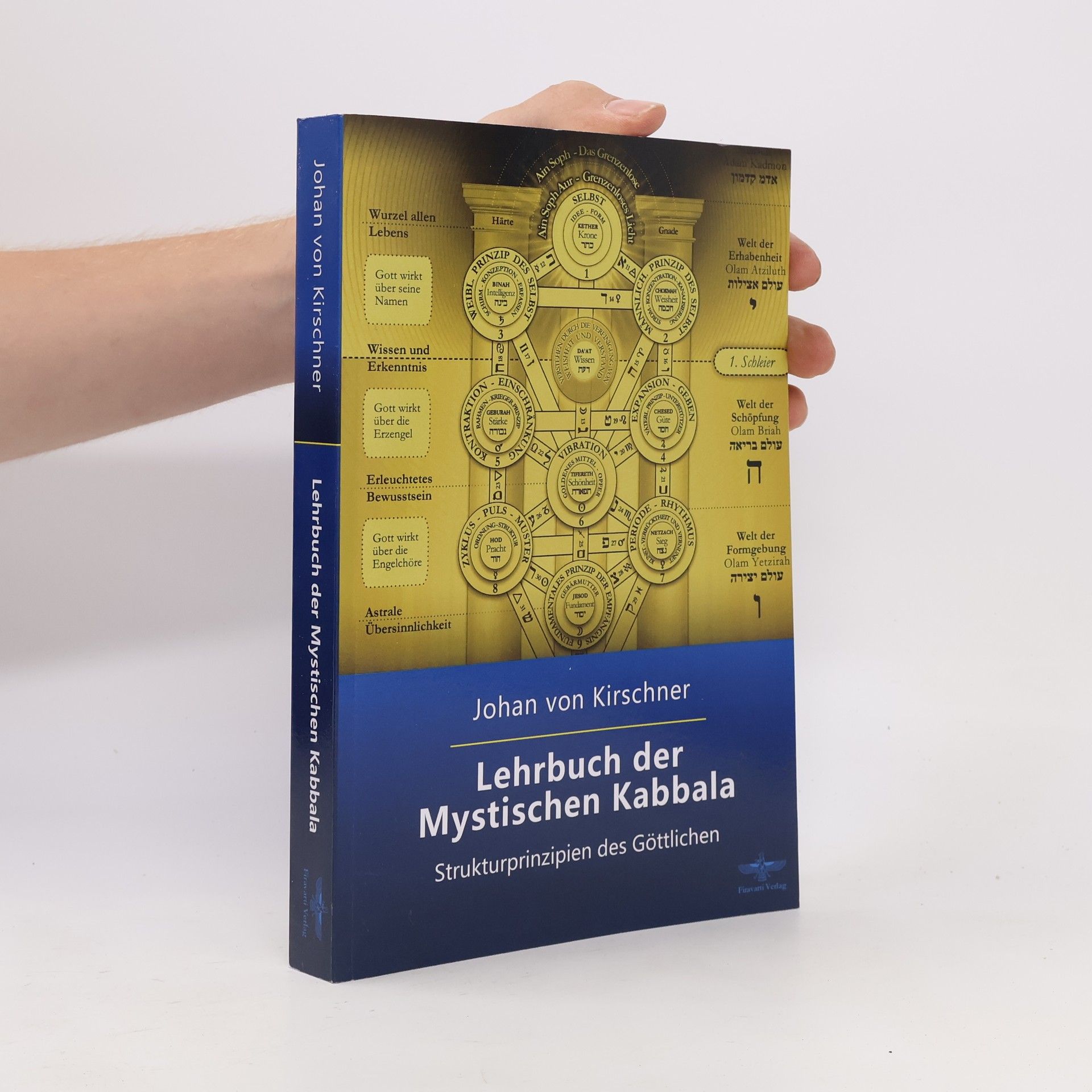 S. Levent Oezkan Philosophische Praxis des Inneren Kreises - 4: Lehrbuch der Mystischen Kabbala