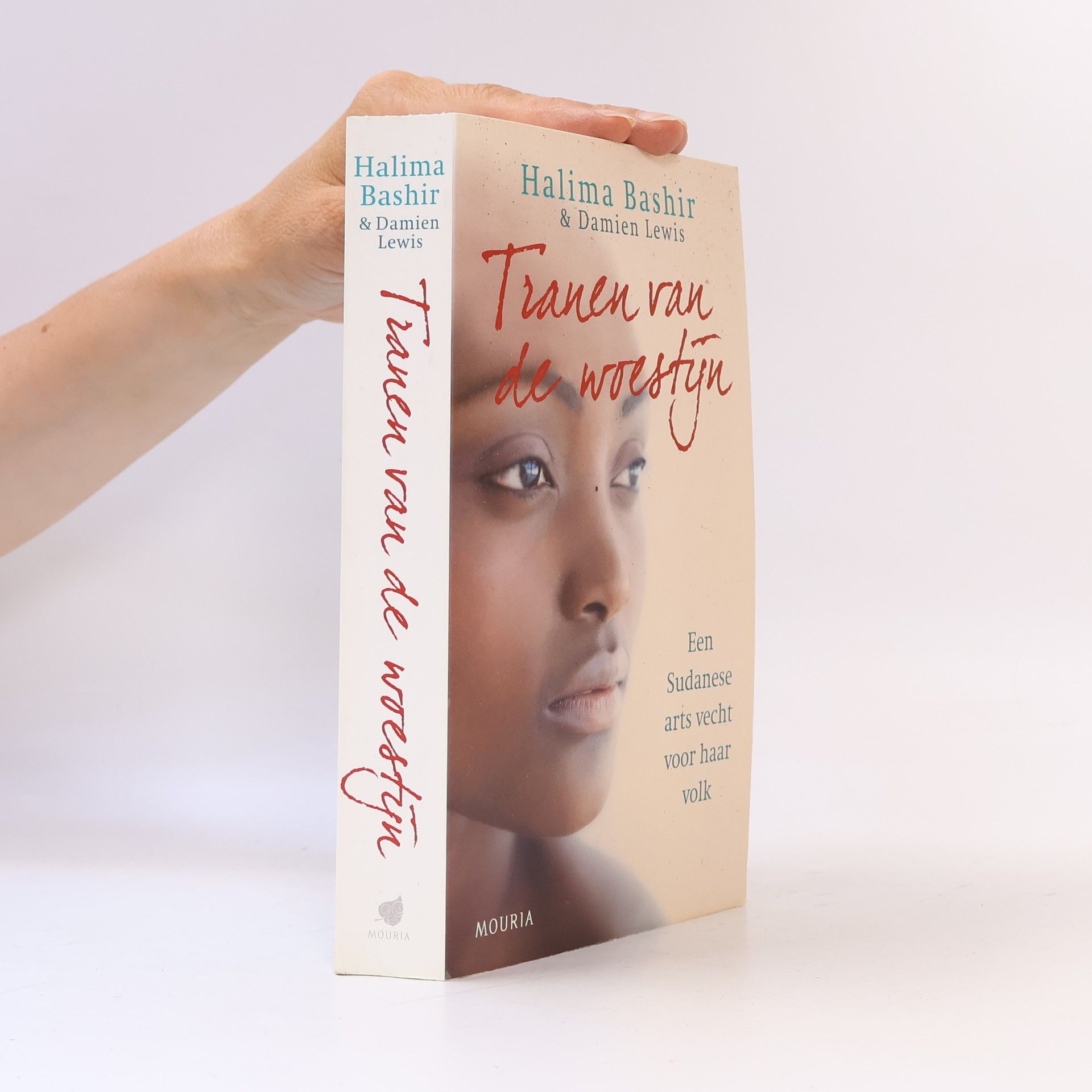 Halima Bashir Tranen van de woestijn / druk 1