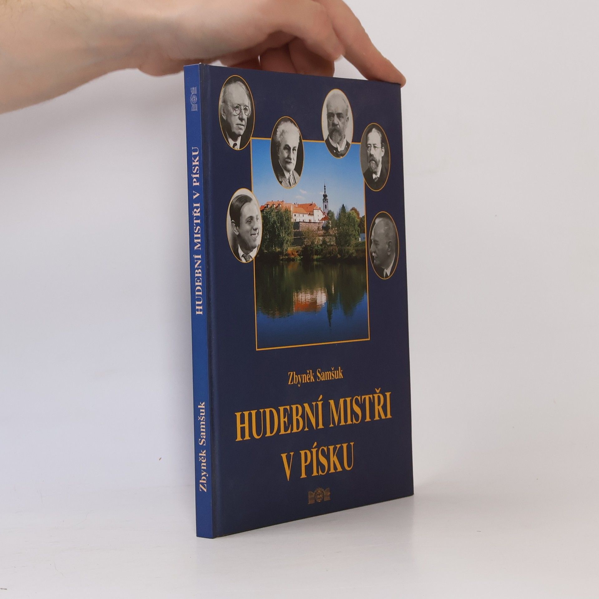 Zbyněk Samšuk Hudební mistři v Písku