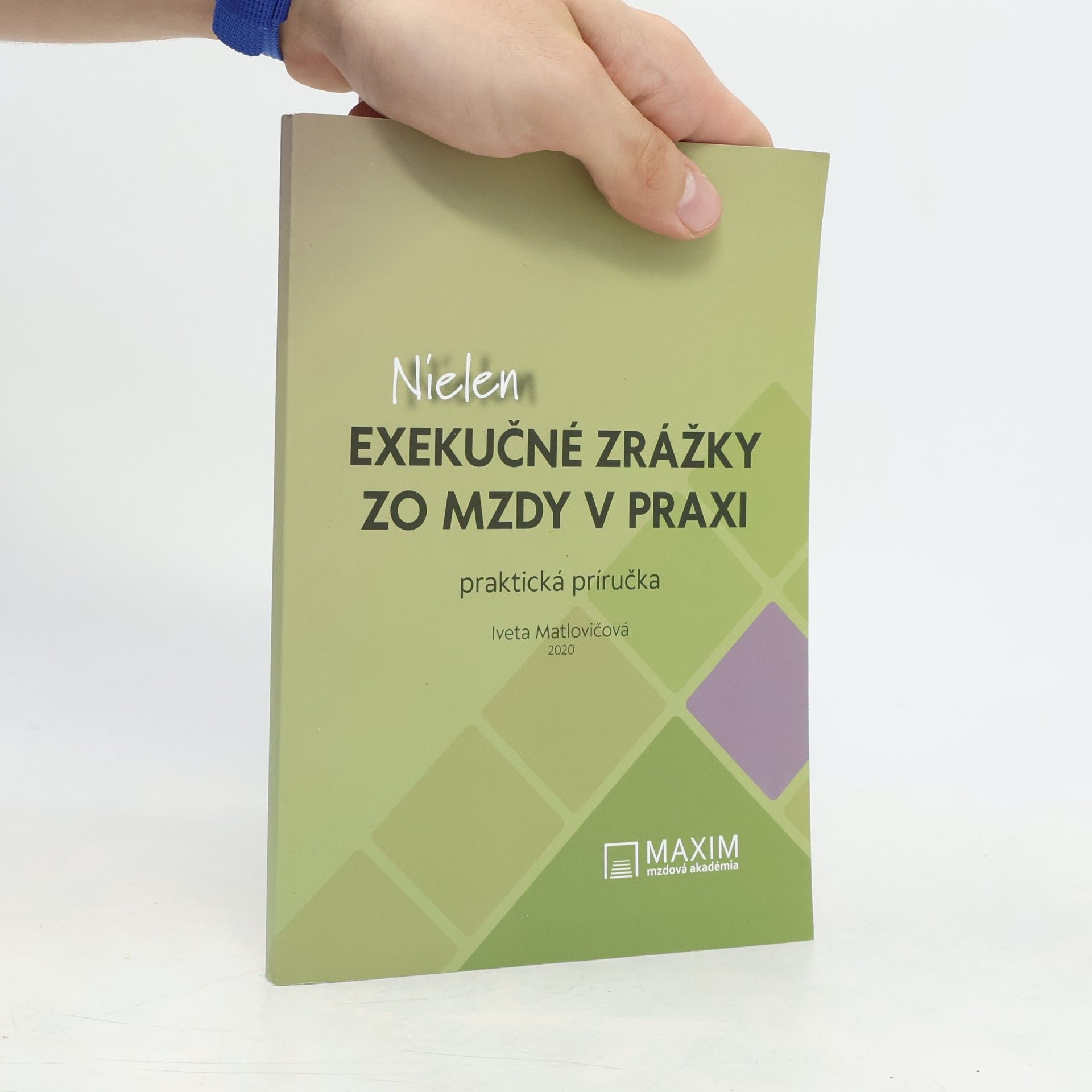 Eliška Melušová Odkaz záhadnej lady
