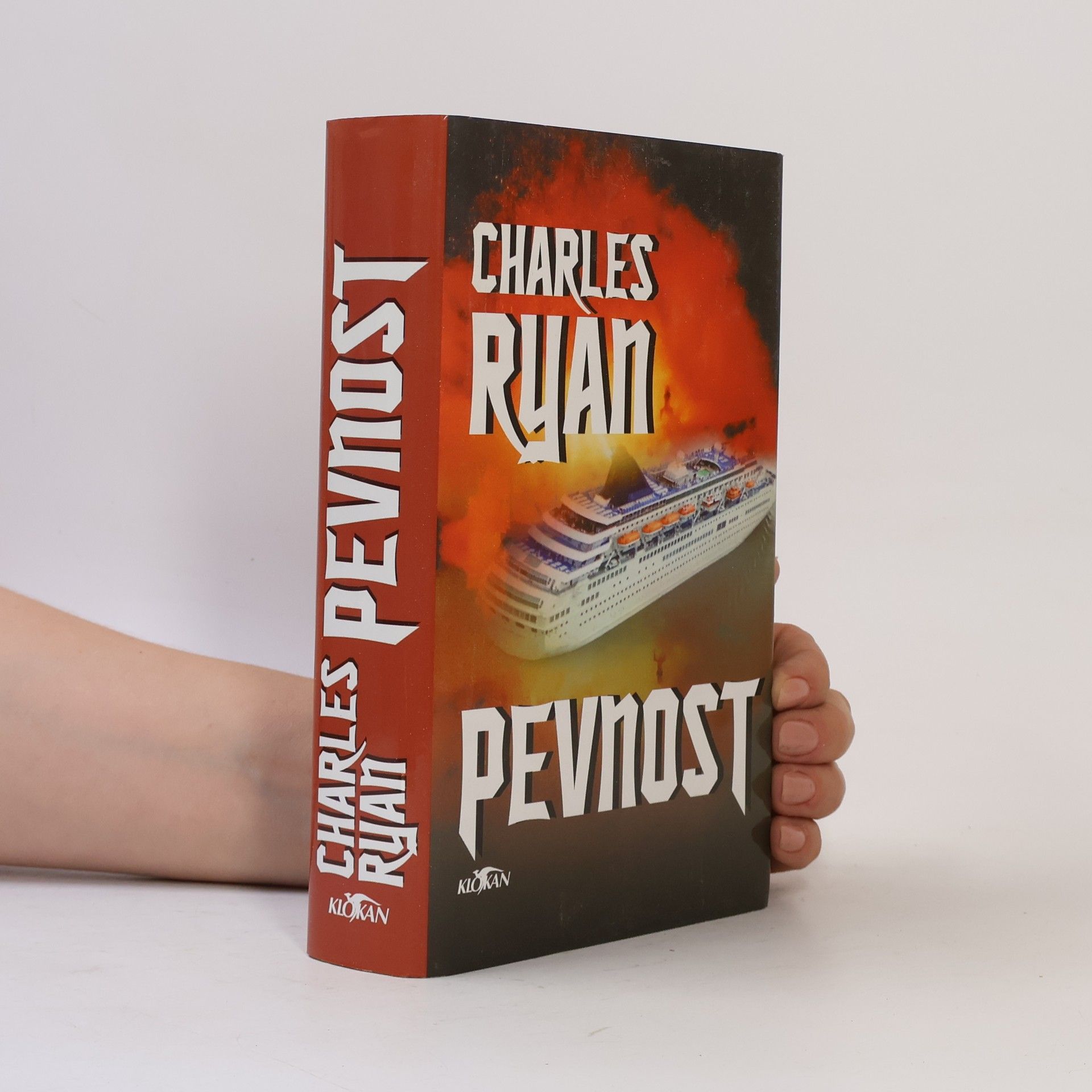 Ryan Charles Pevnost