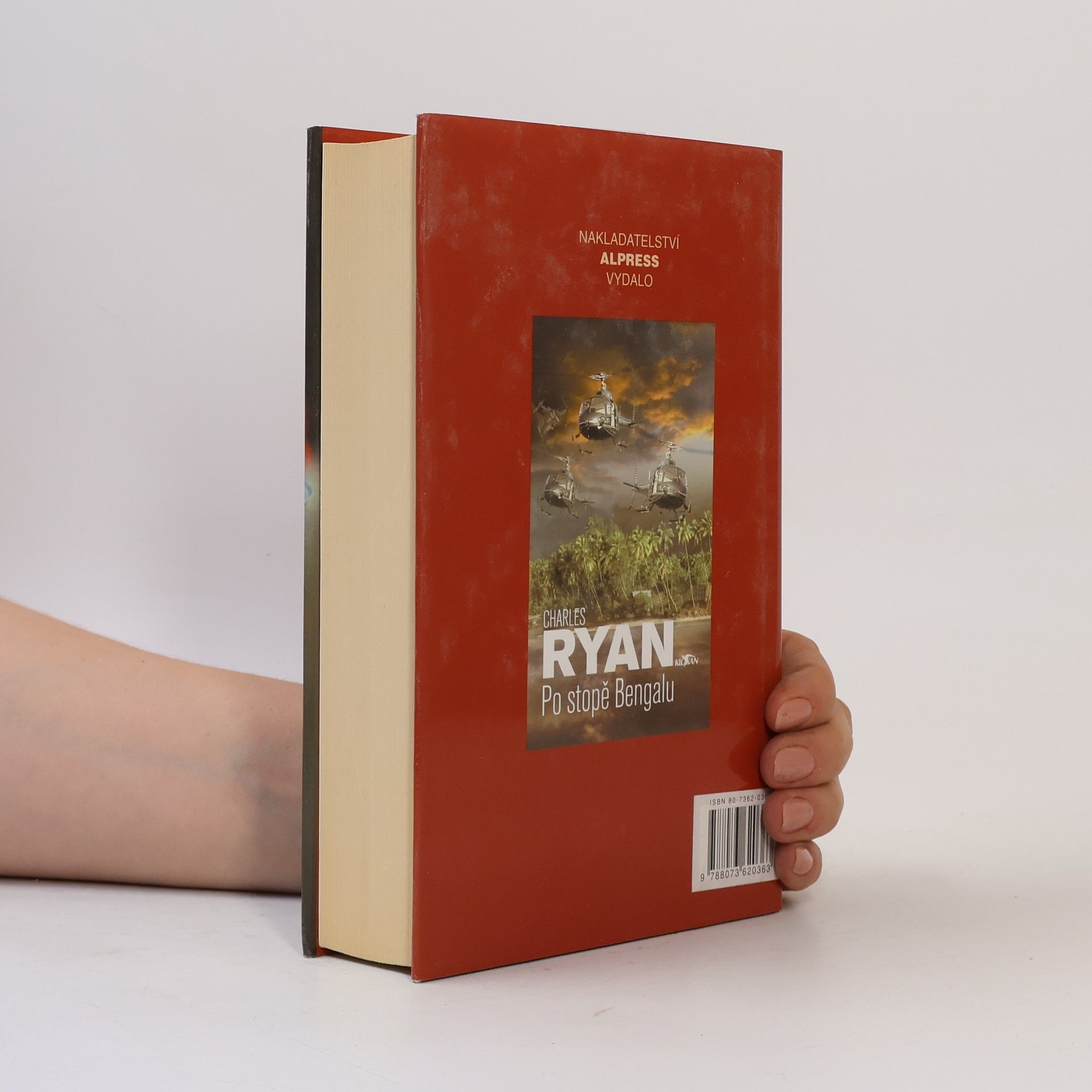 Ryan Charles Pevnost