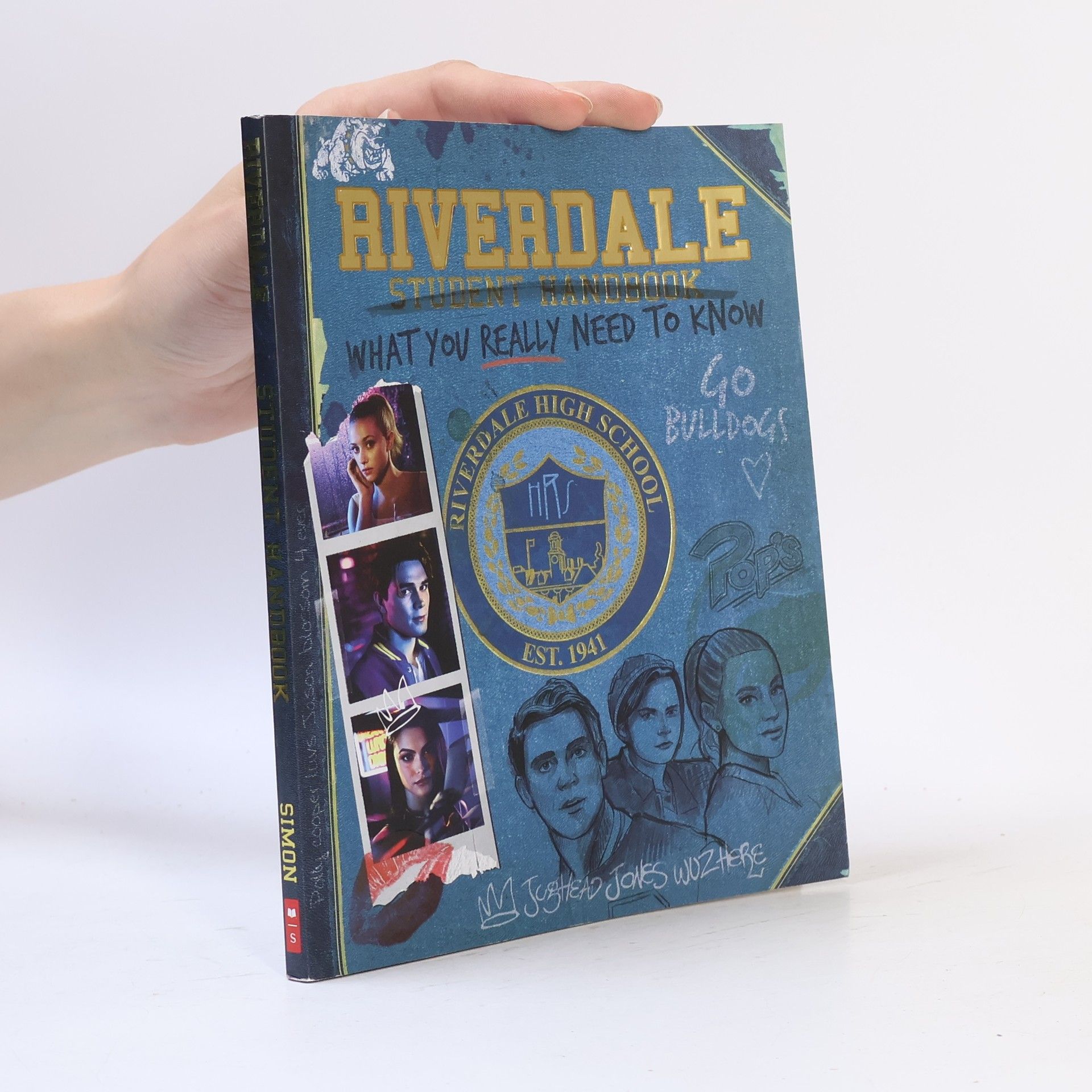Jenne Simon Riverdale Student Handbook