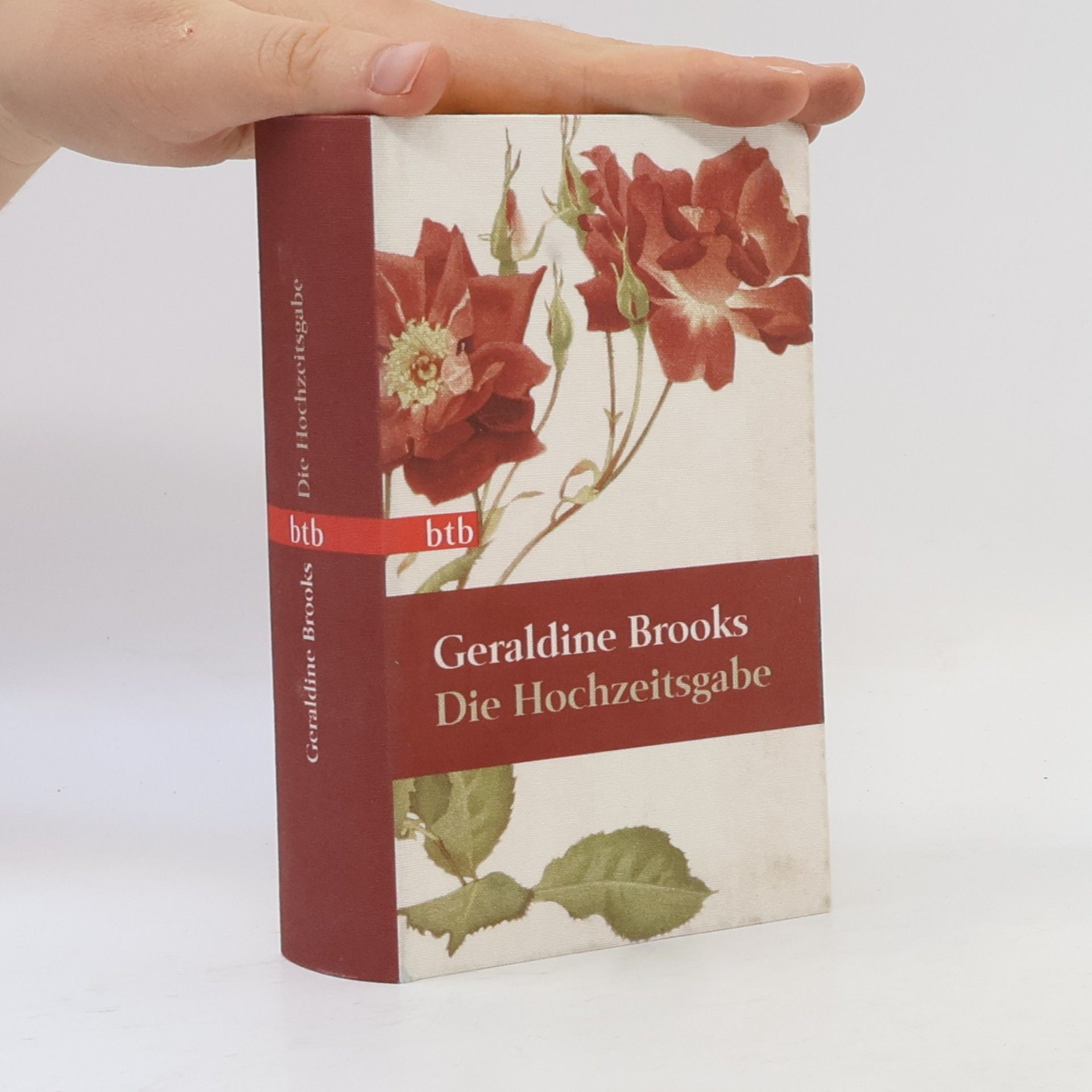 Geraldine Brooks Die Hochzeitsgabe - Geschenkausgabe