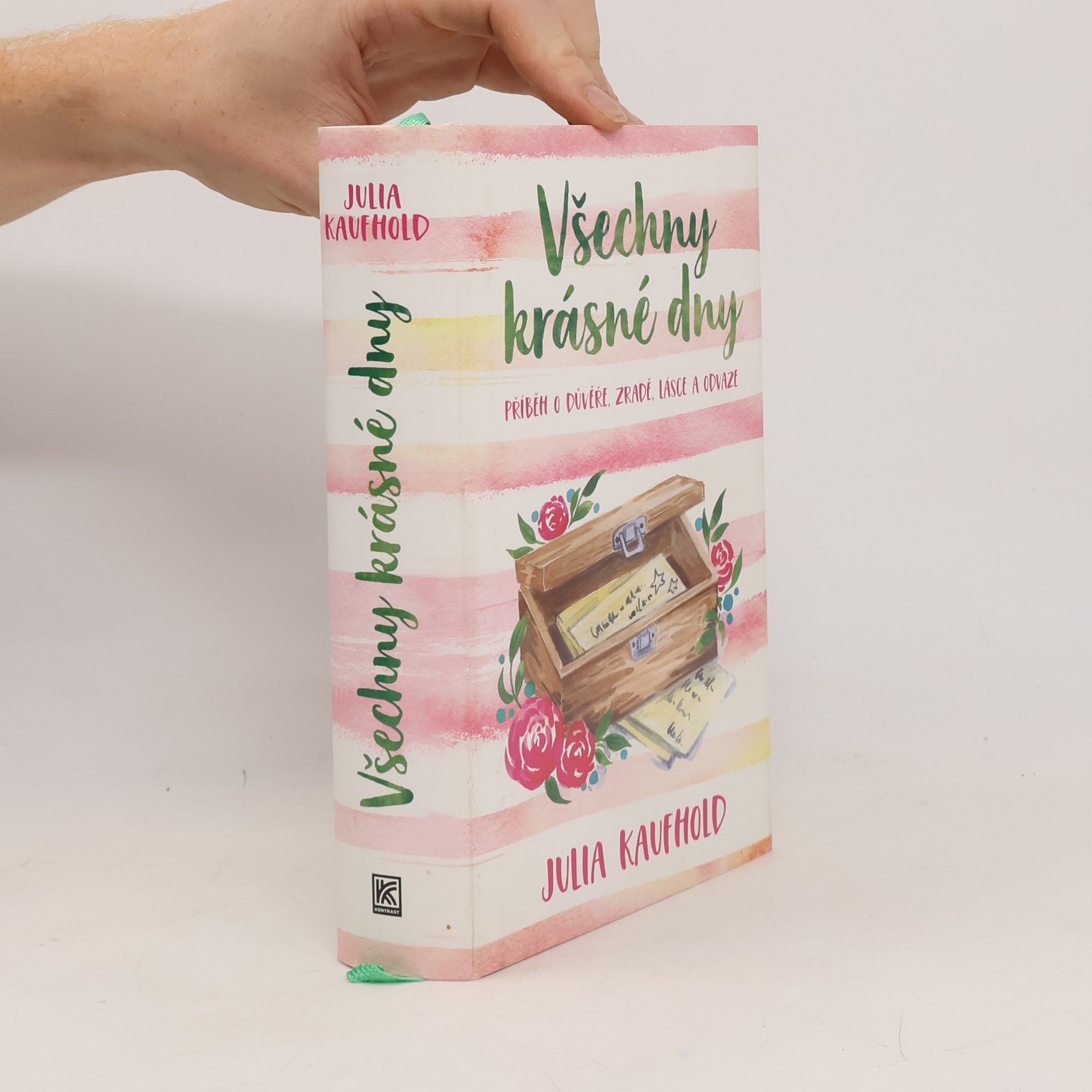 Julia Kaufhold Všechny krásné dny