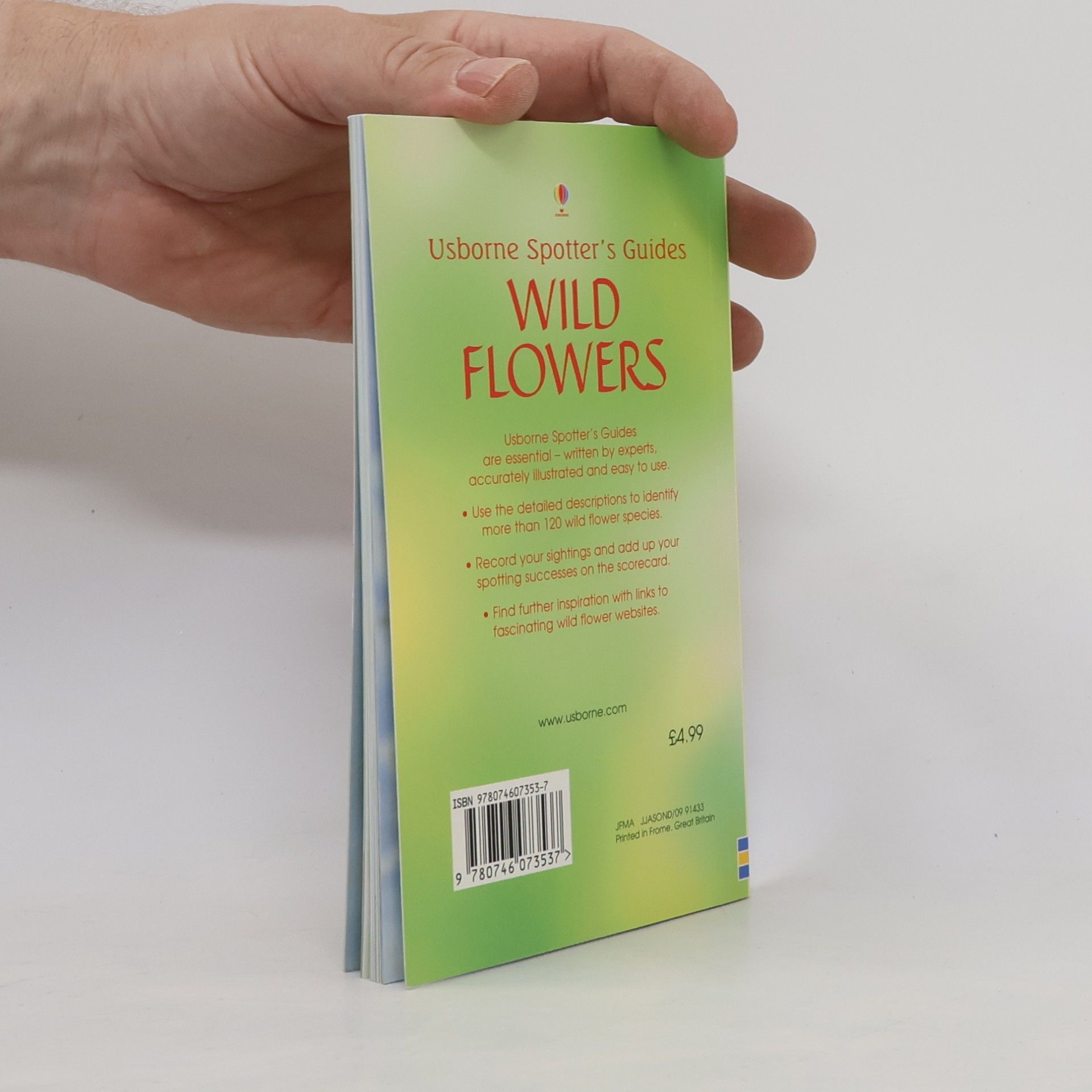 Christopher John Humphries Wild Flowers