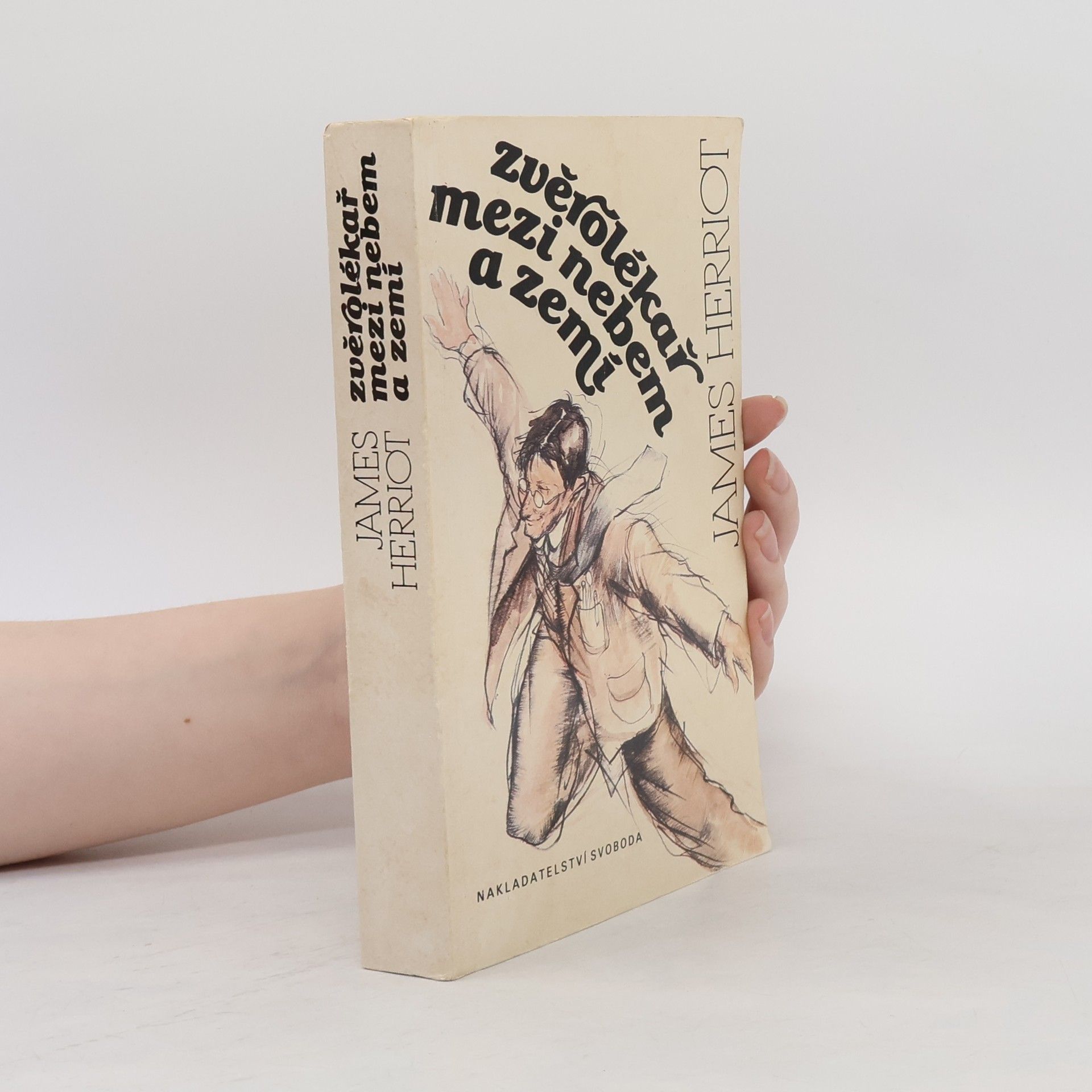 James Herriot Zvěrolékař mezi nebem a zemí
