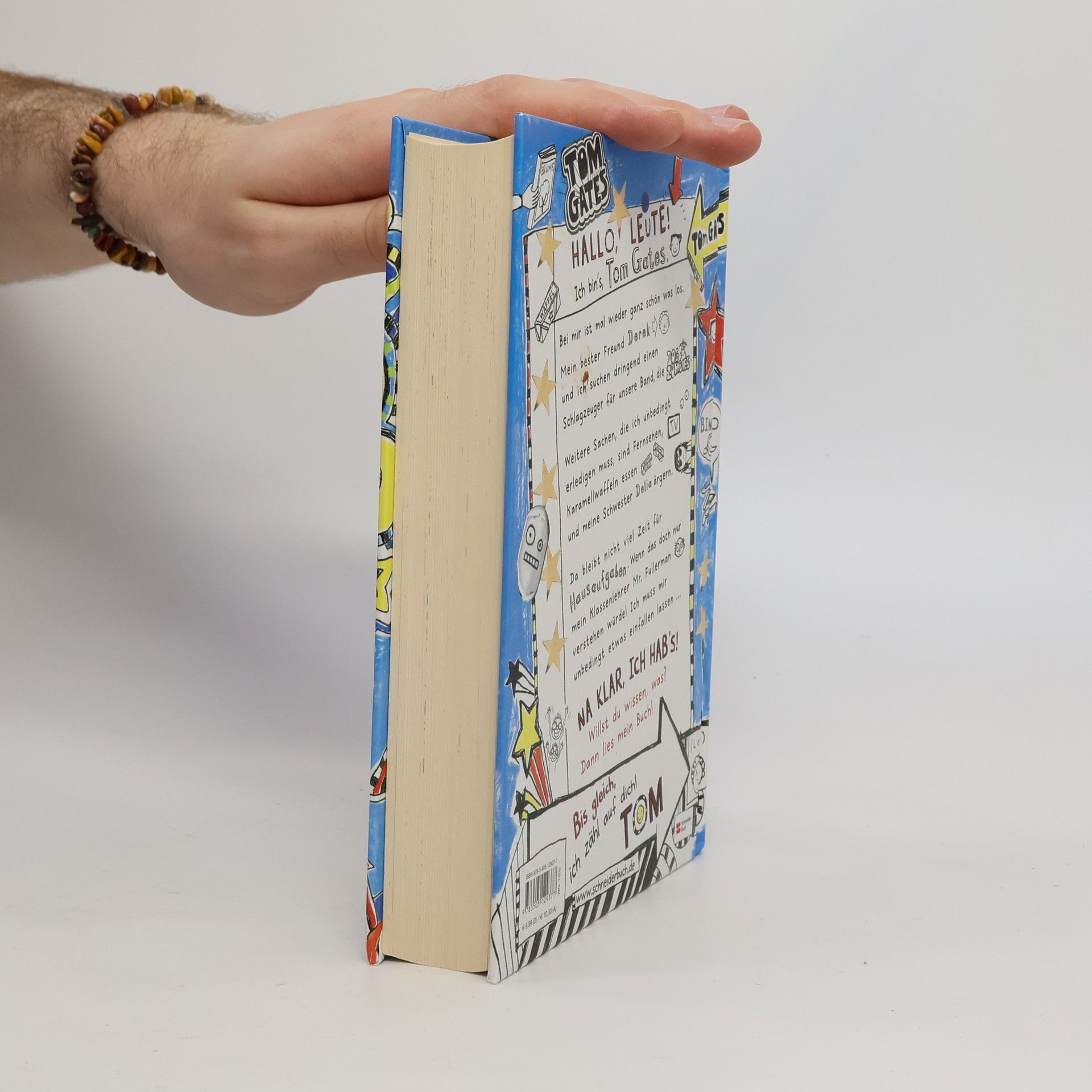 Liz Pichon Tom Gates. Eins-a-Ausreden (und anderes cooles Zeug).