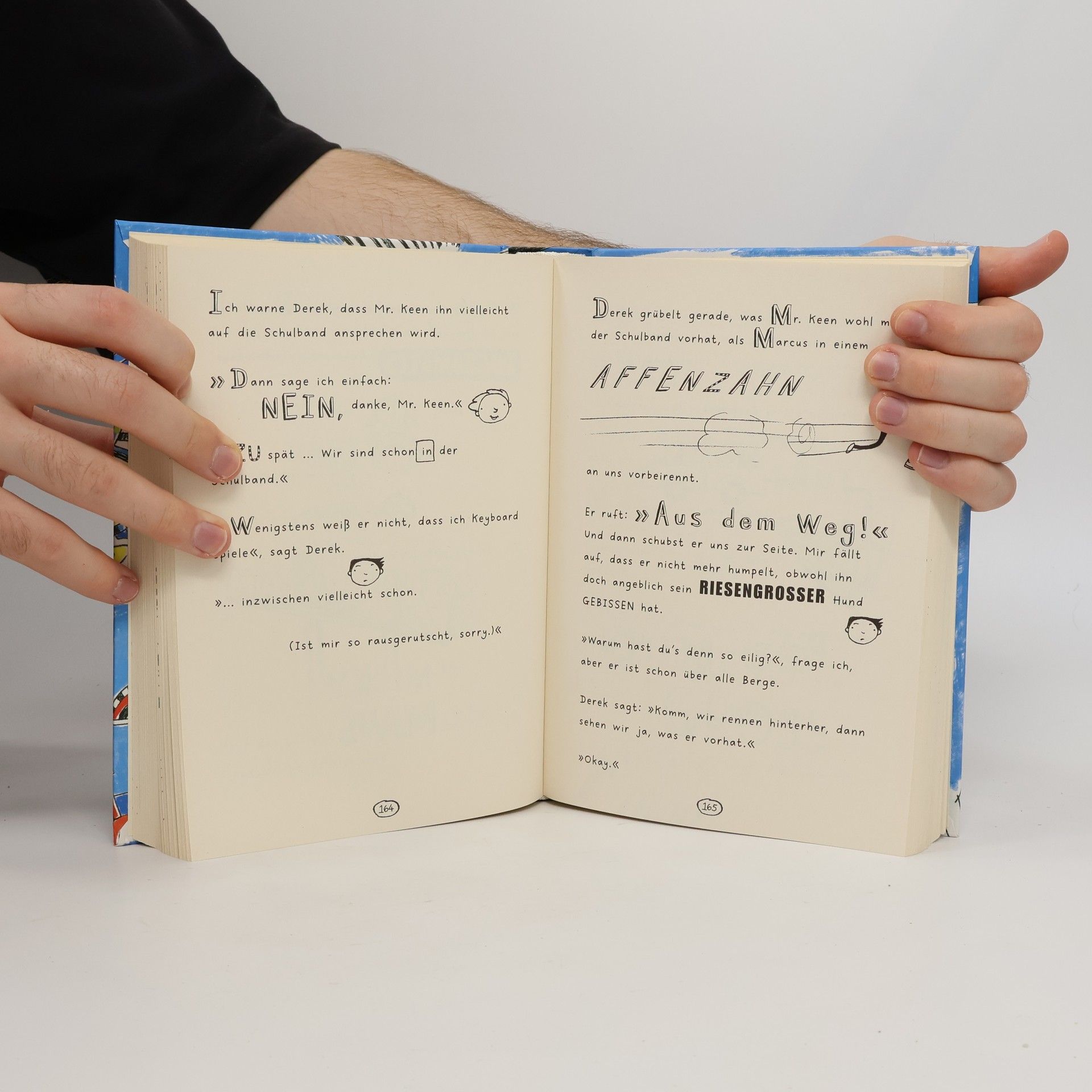 Liz Pichon Tom Gates. Eins-a-Ausreden (und anderes cooles Zeug).