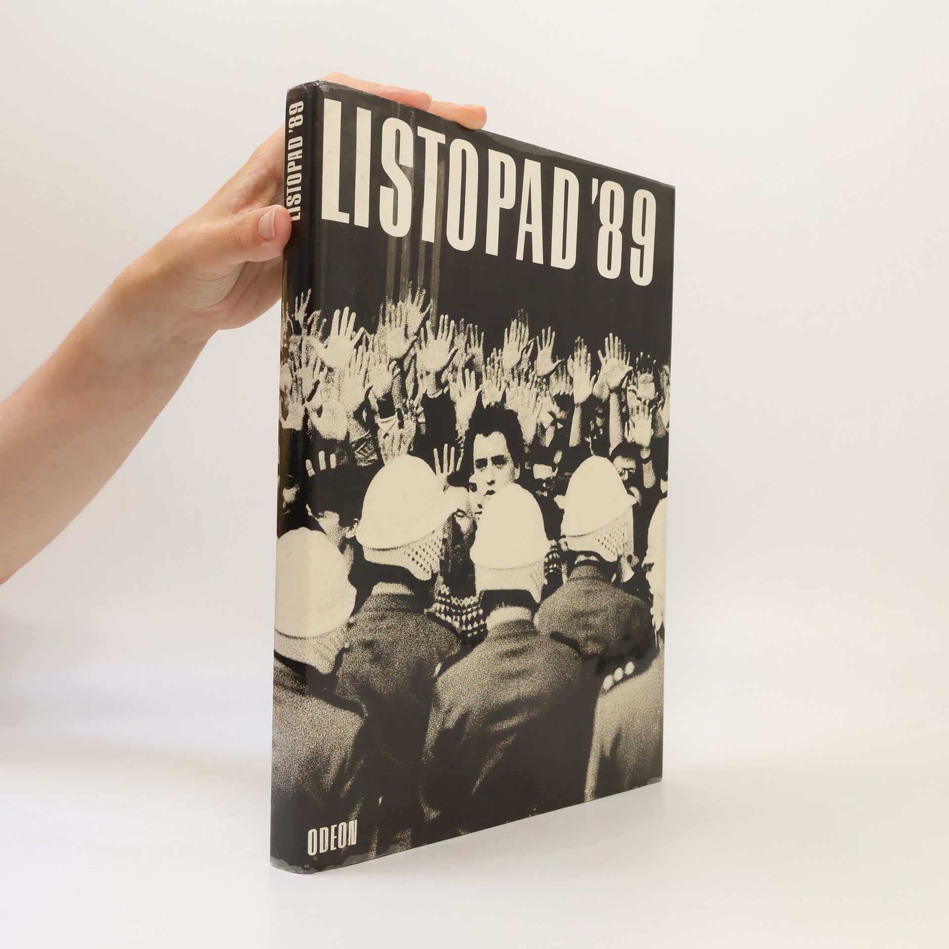Listopad '89 (Fotopublikace)