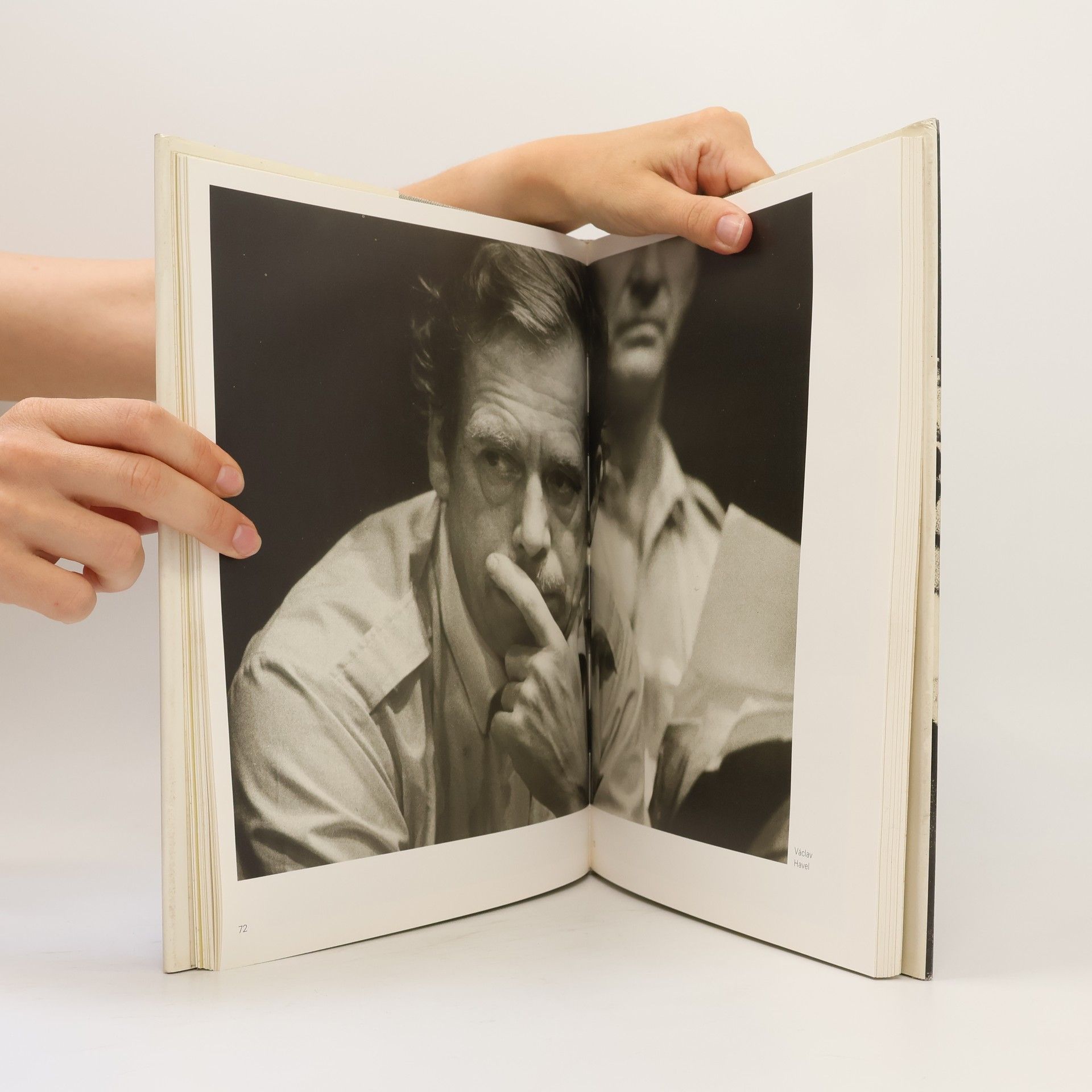 Petr Pithart Listopad '89 (Fotopublikace)