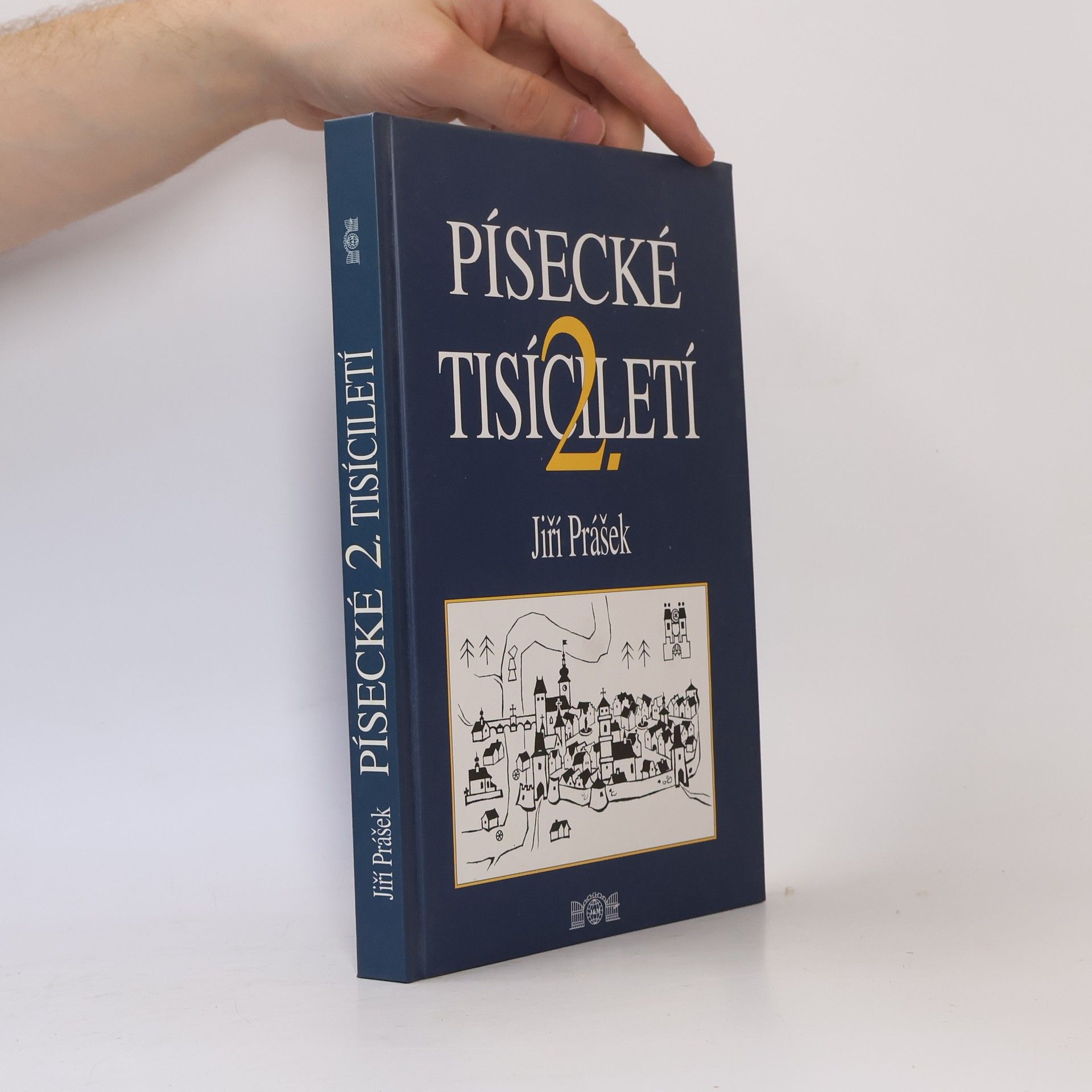 Jiří Prášek Písecké 2. tisíciletí