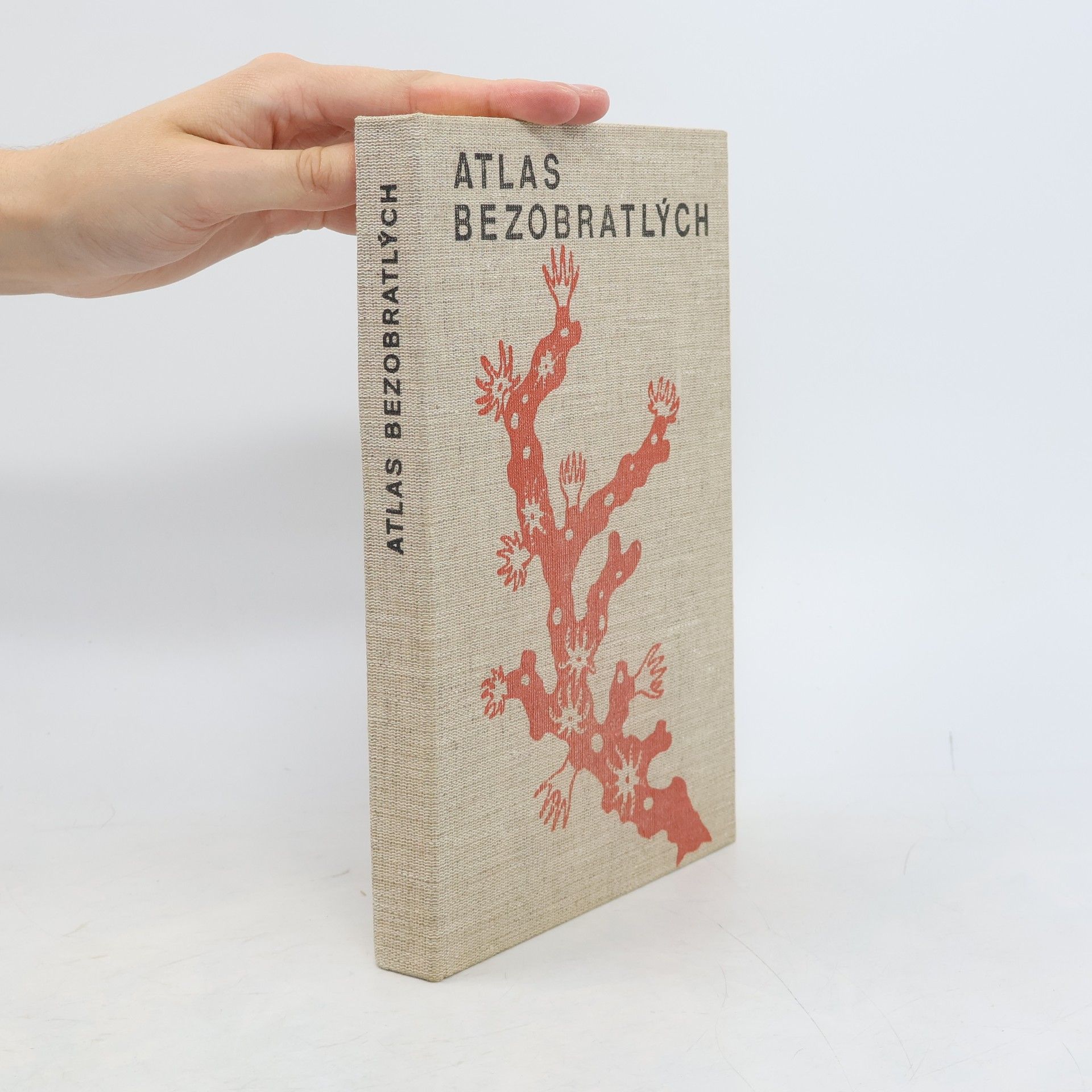 Miroslav Kunst Atlas bezobratlých
