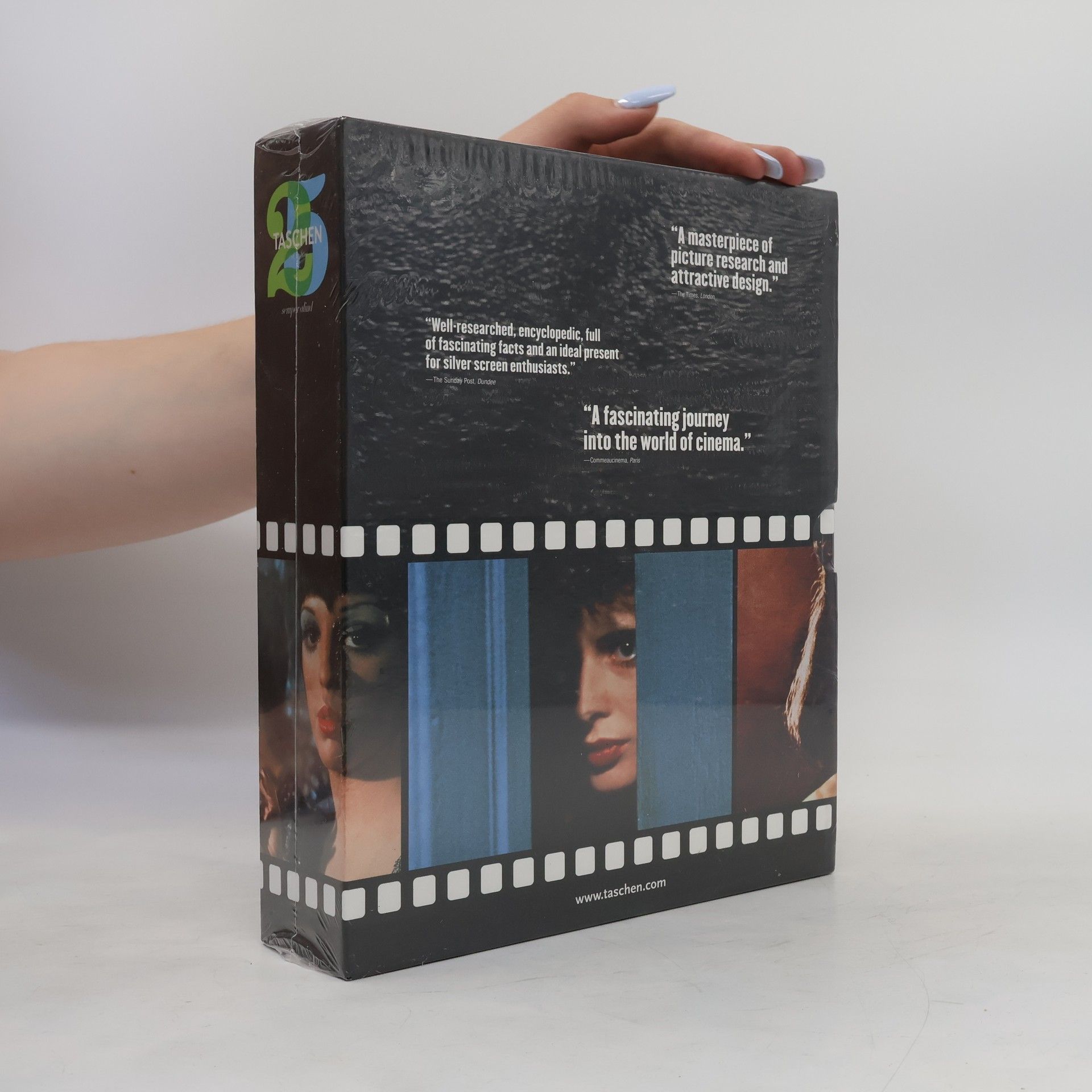 Jürgen Müller Taschen's 100 All-time Favorite Movies