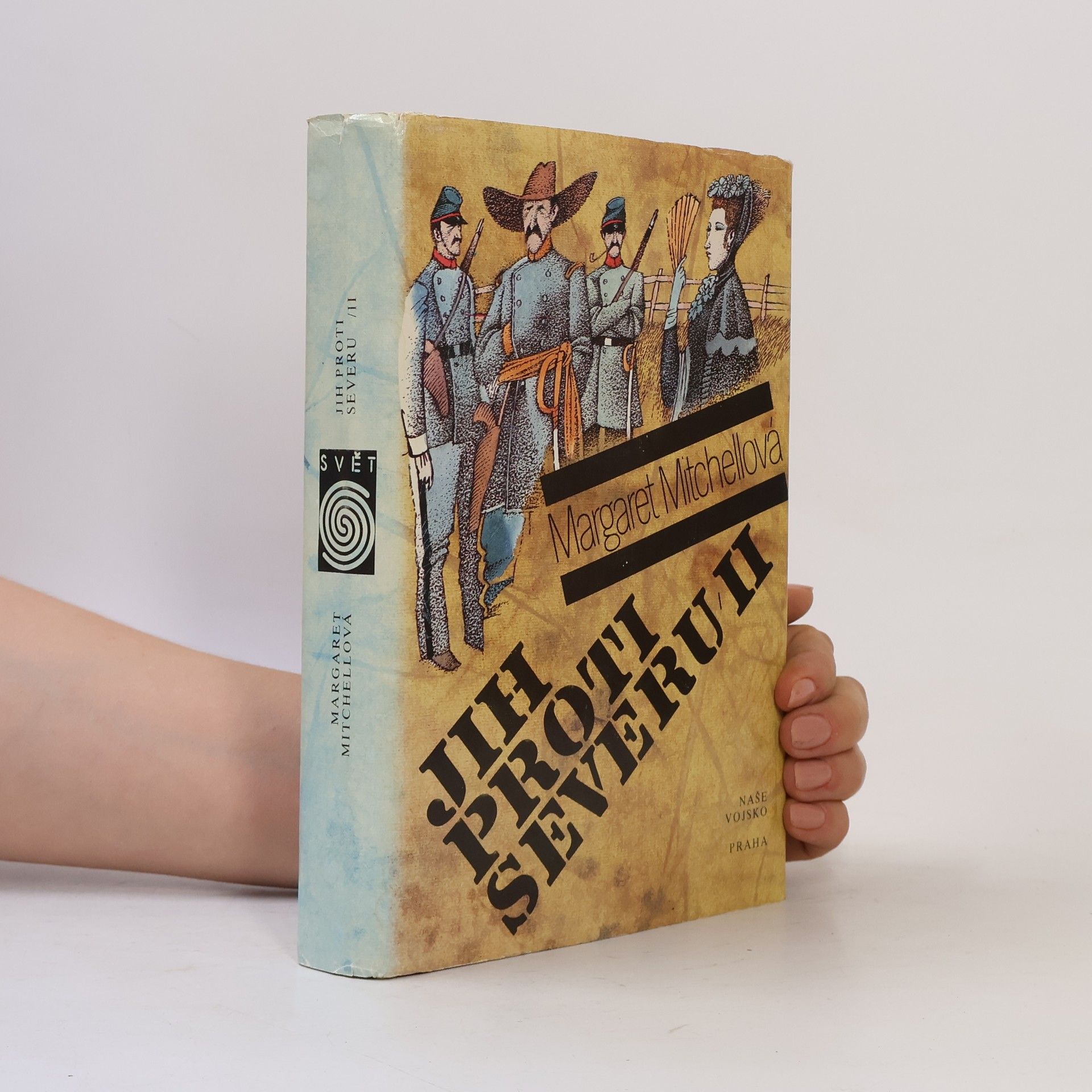 Margaret Mitchell Jih proti Severu I.