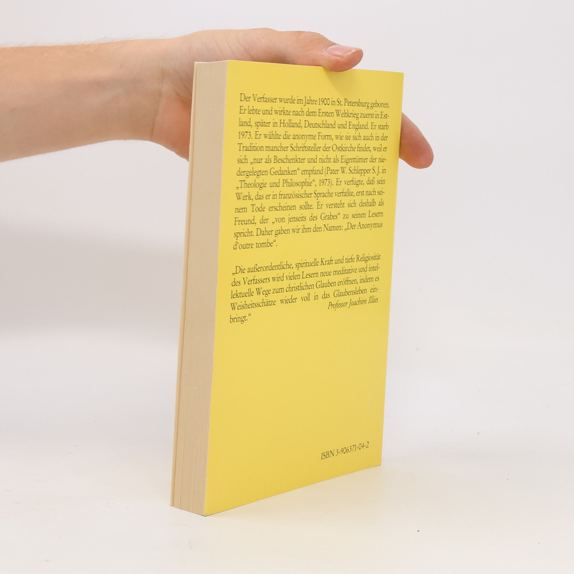 Anonymus d'Outre-Tombe Die grossen Arcana des Tarot - Ausgabe A