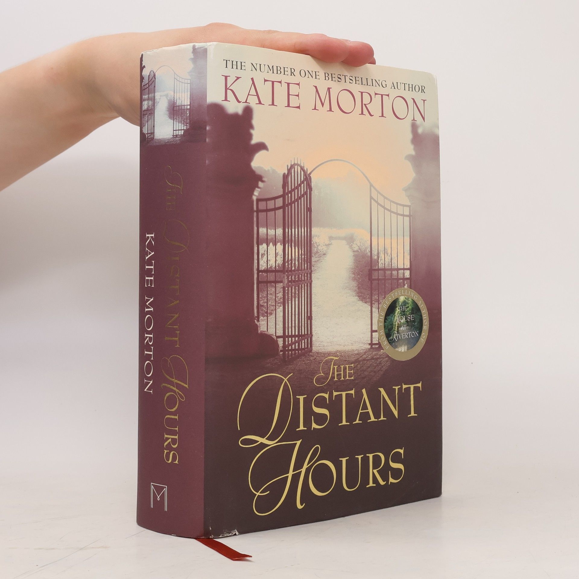 Kate Morton The Distant Hours