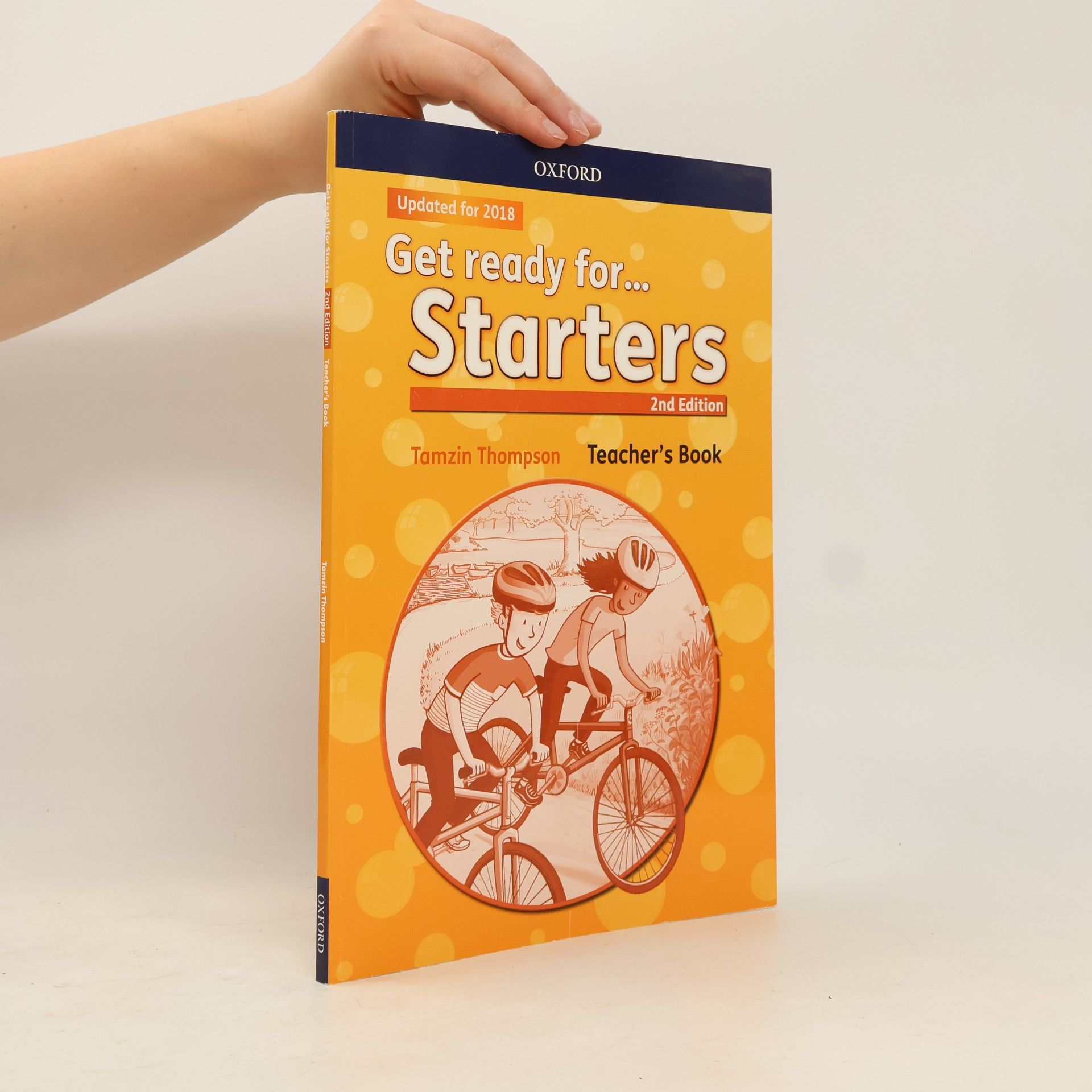 Get Ready for Second Edition: Get Ready for Starters