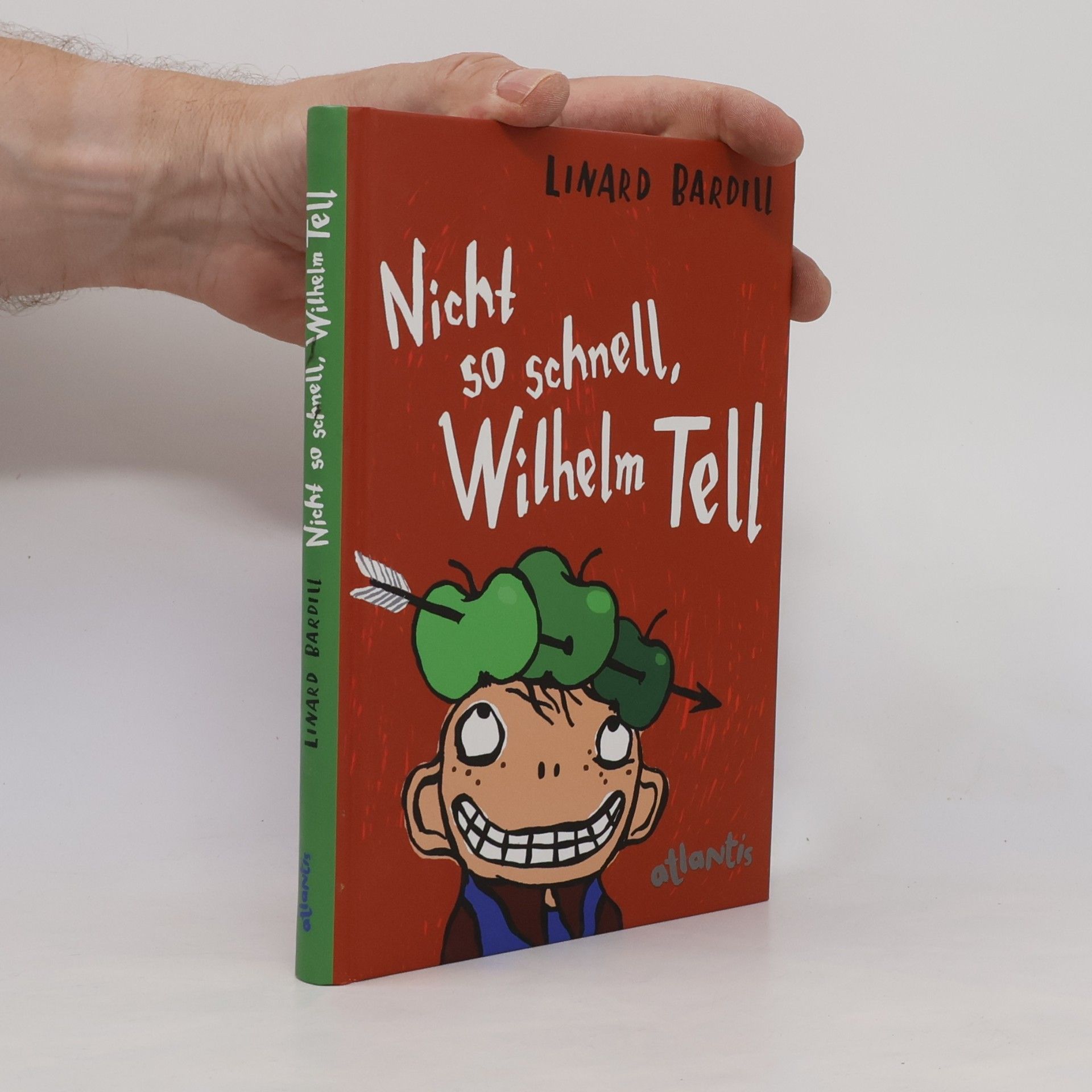 Linard Bardill Nicht so schnell, Wilhelm Tell