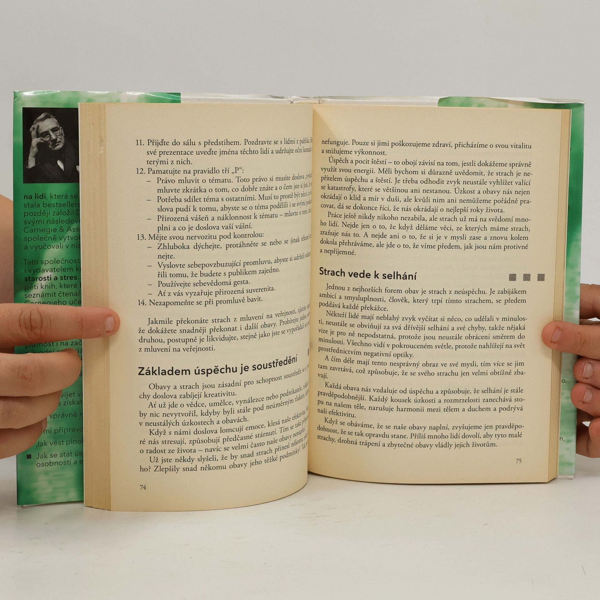 Dale Carnegie Jak překonat starosti a stres
