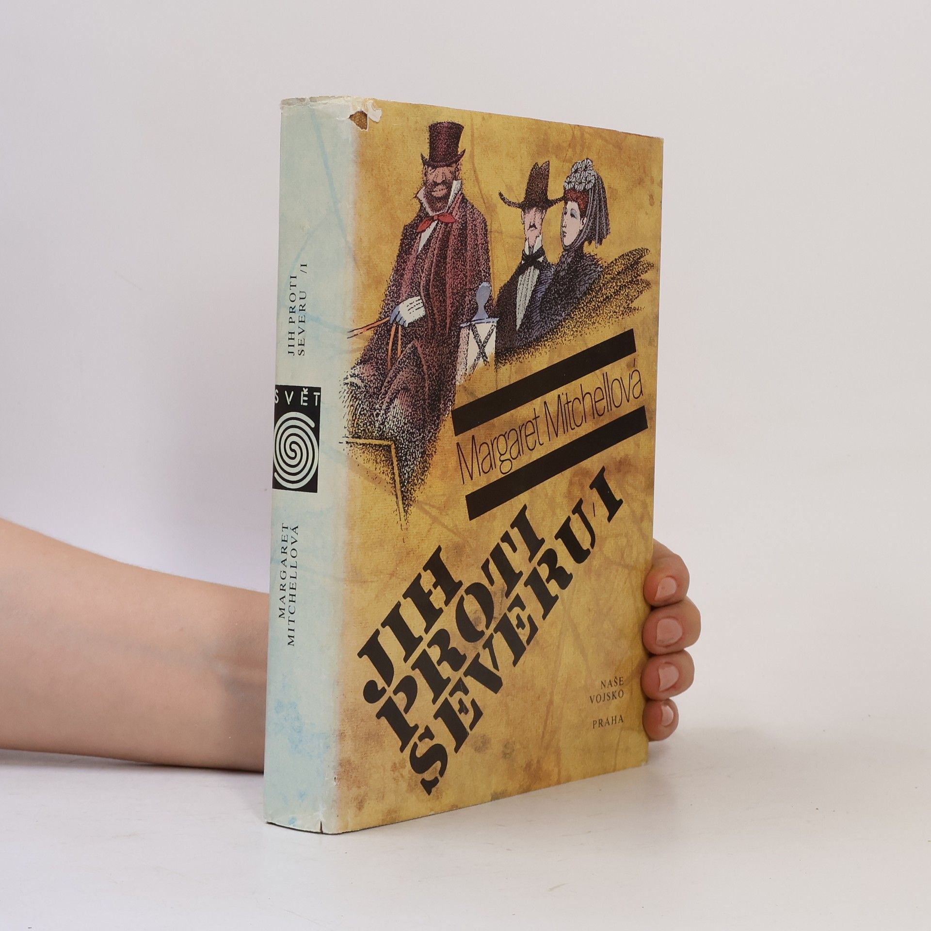 Margaret Mitchell Jih proti Severu I.