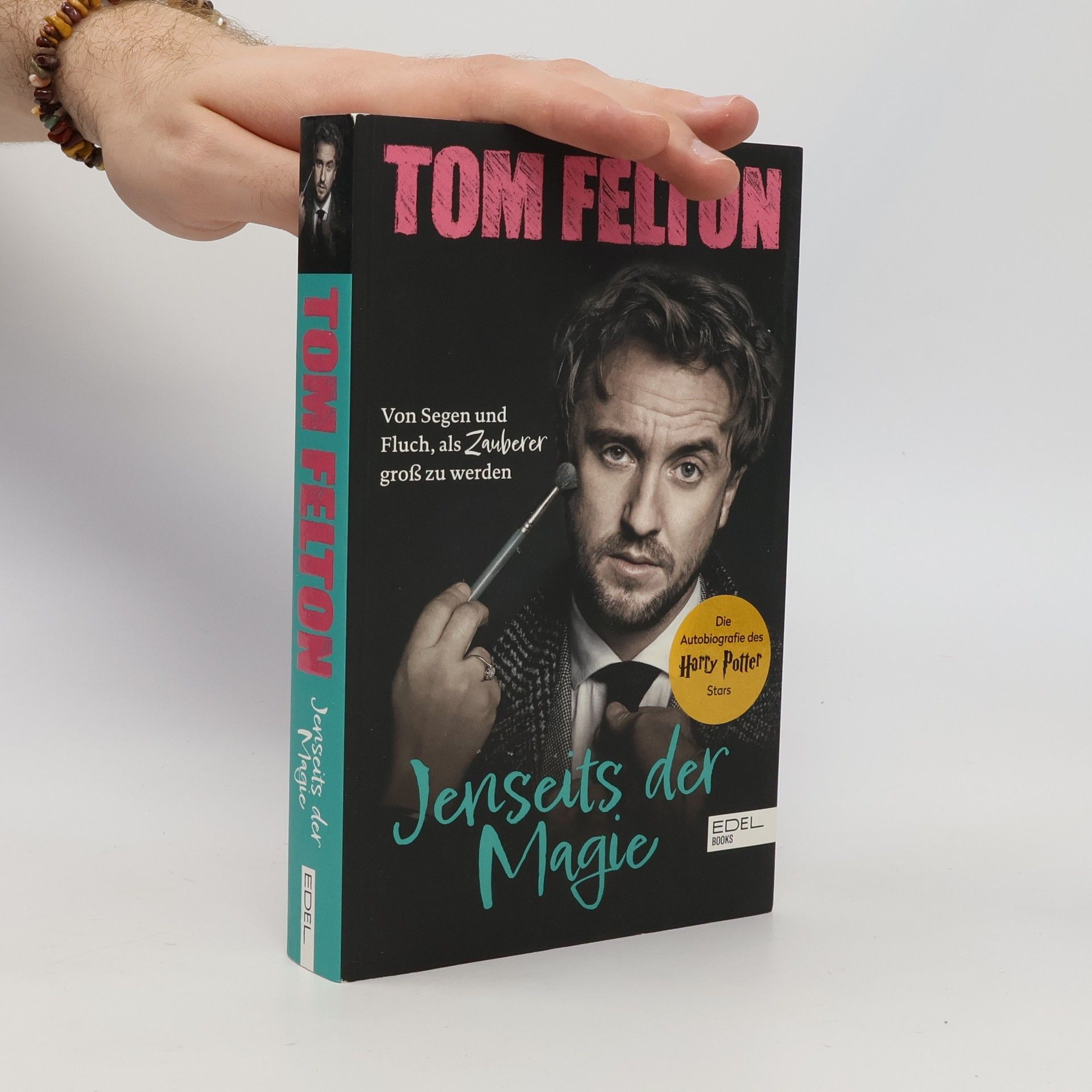 Tom Felton Jenseits der Magie