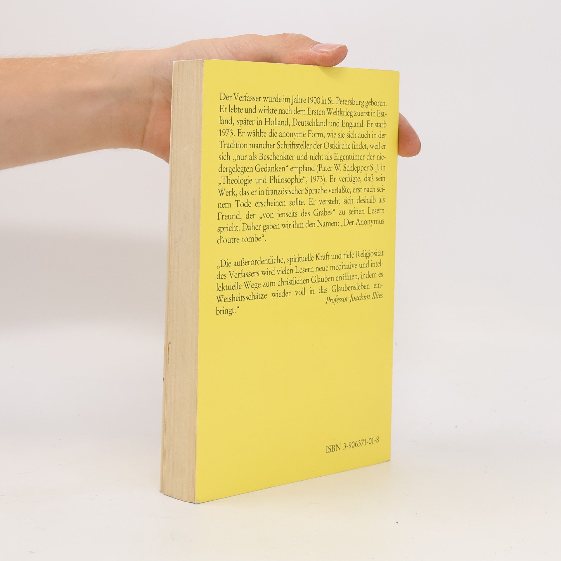 Anonymus d'Outre-Tombe Die grossen Arcana des Tarot