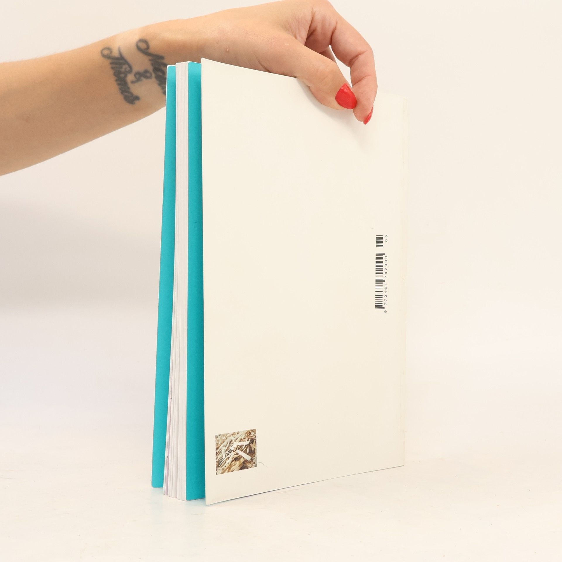 Tereza Lišková Material Times 1/2016