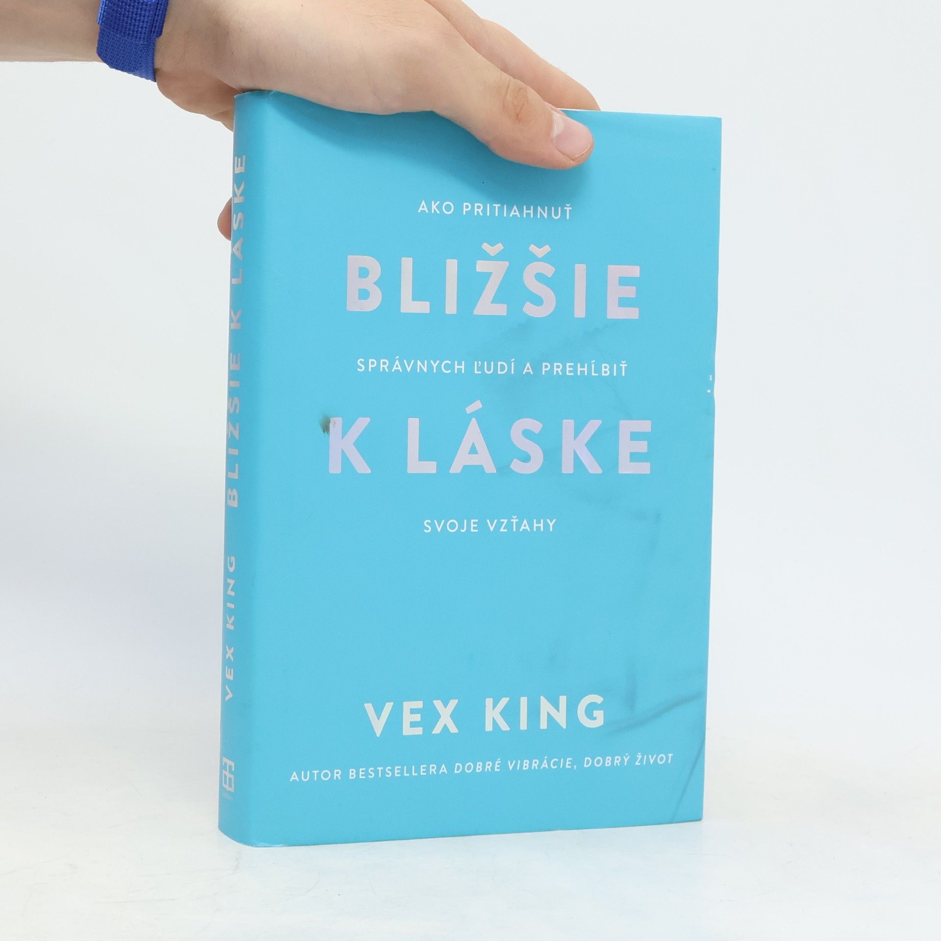 Vex King Bližšie k láske