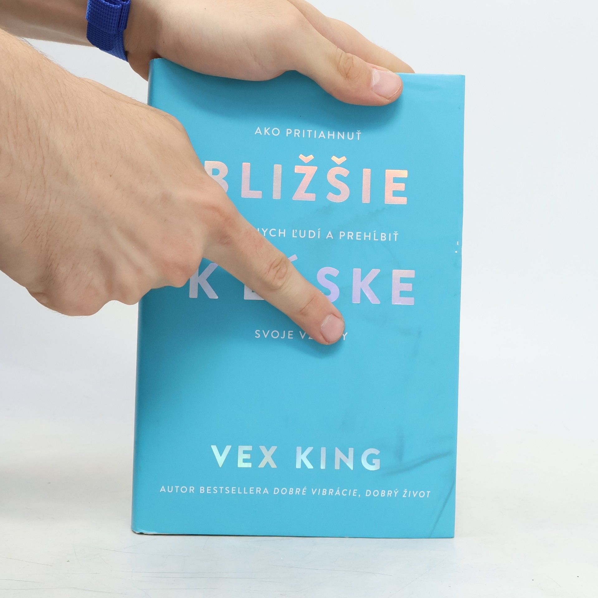 Vex King Bližšie k láske