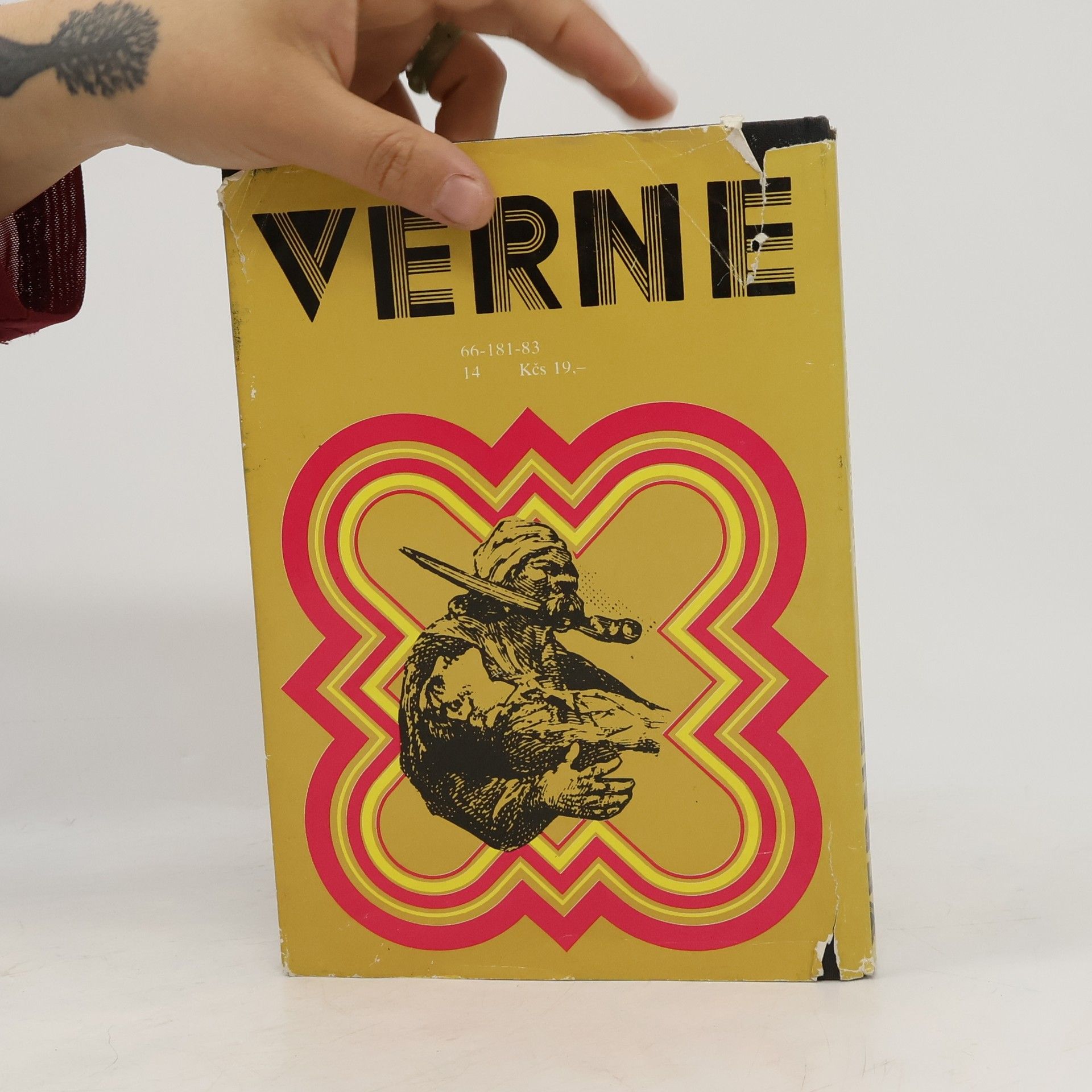 Jules Verne Súostrovie v ohni