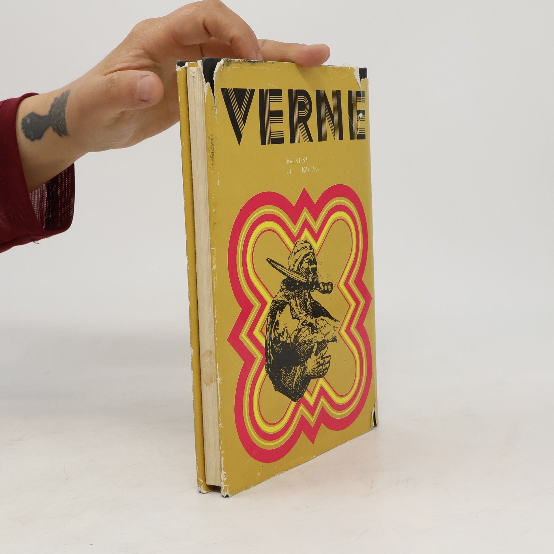 Jules Verne Súostrovie v ohni
