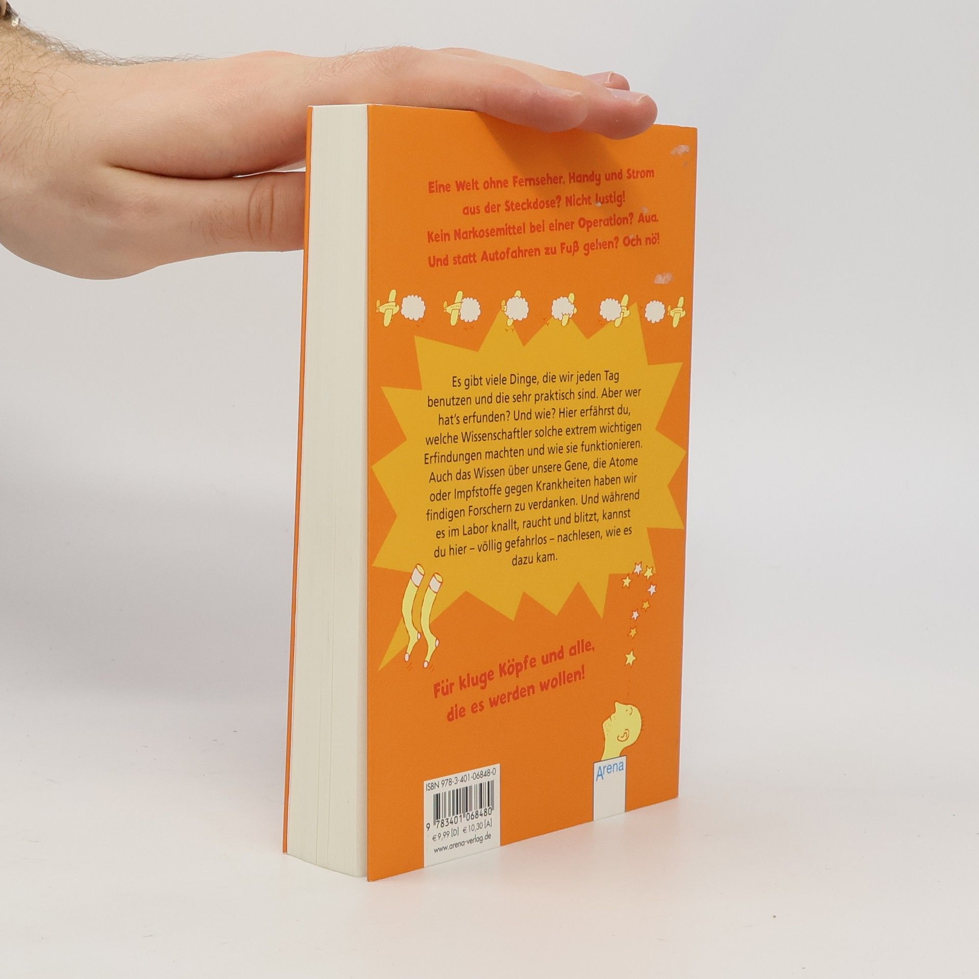 Philip Ardagh Das Buch der 100 Genies