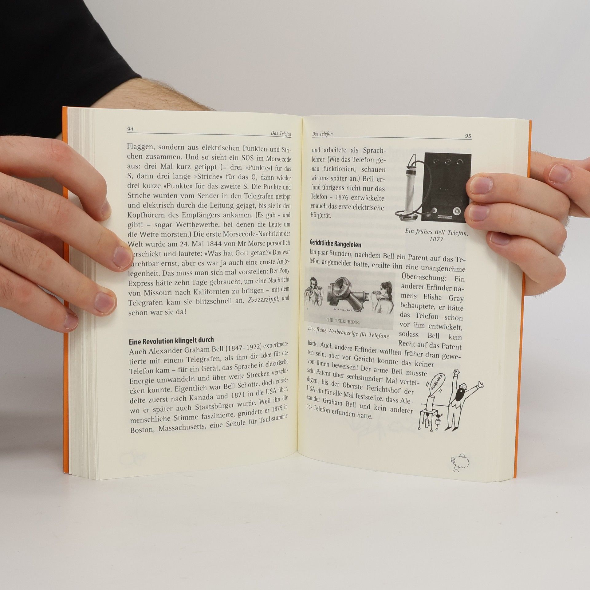 Philip Ardagh Das Buch der 100 Genies