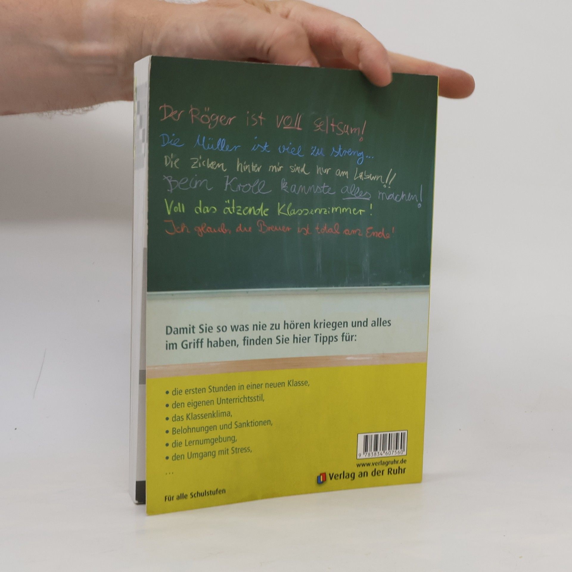 Sue Cowley Wie Sie Ihre Pappenheimer ... im Griff haben