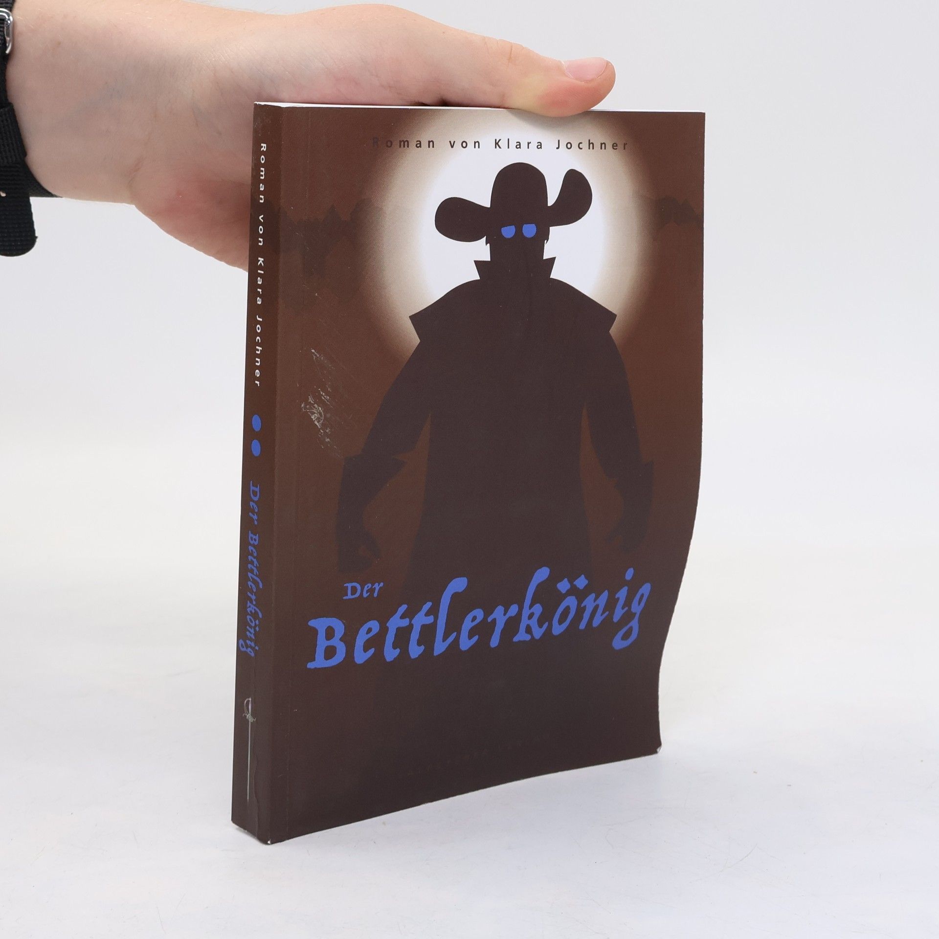 Klara Jochner Der Bettlerkönig