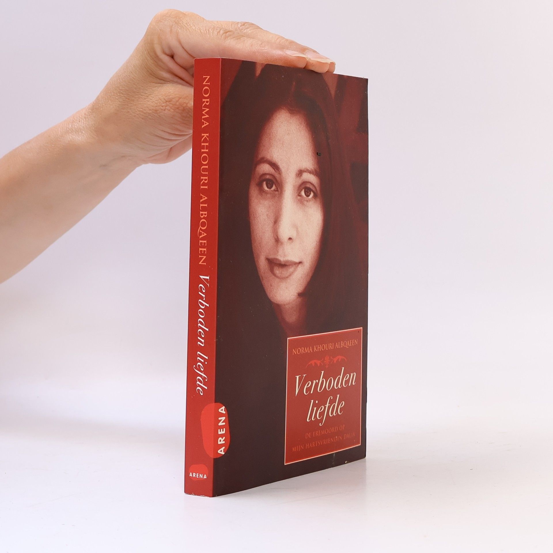 Norma Khouri Albaqeen Verboden liefde